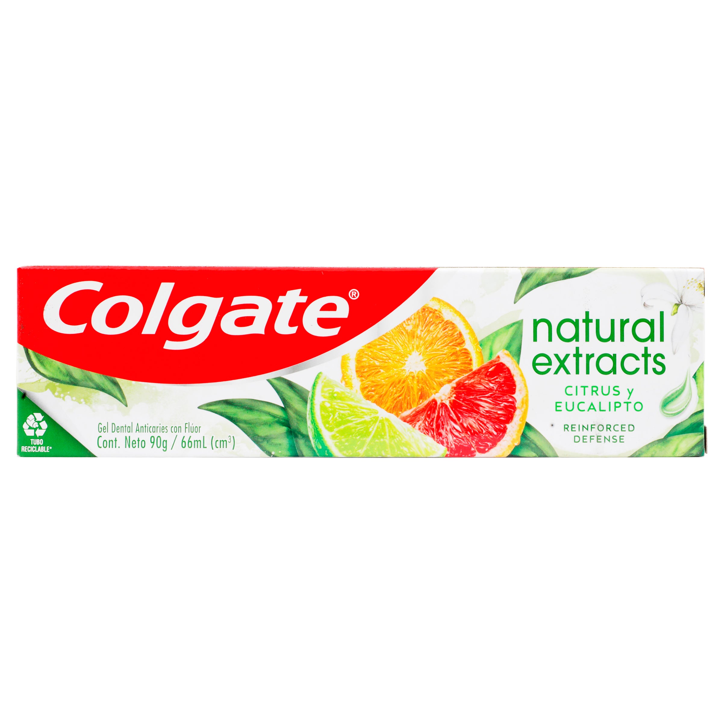 Colgate Nat-Extrac Citrus 90 G-6