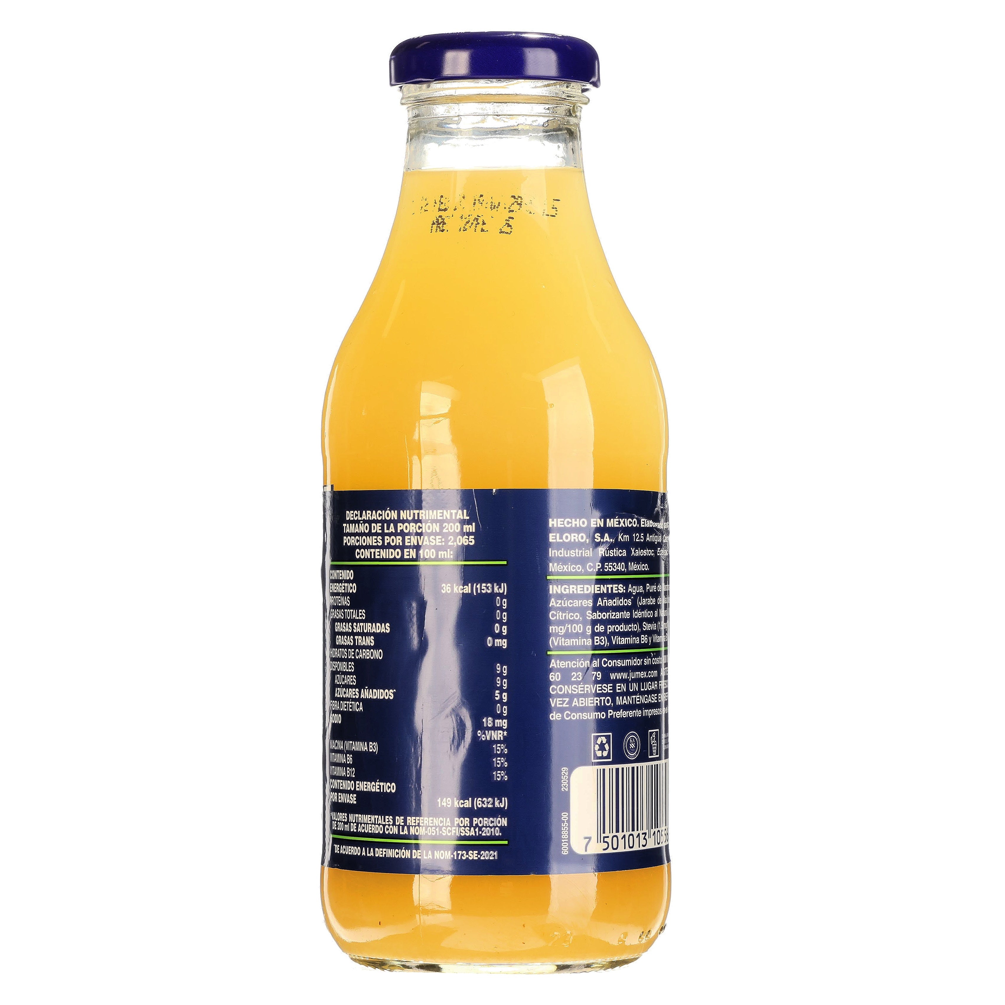 Jumex De Botella Manzana 413 Ml-7