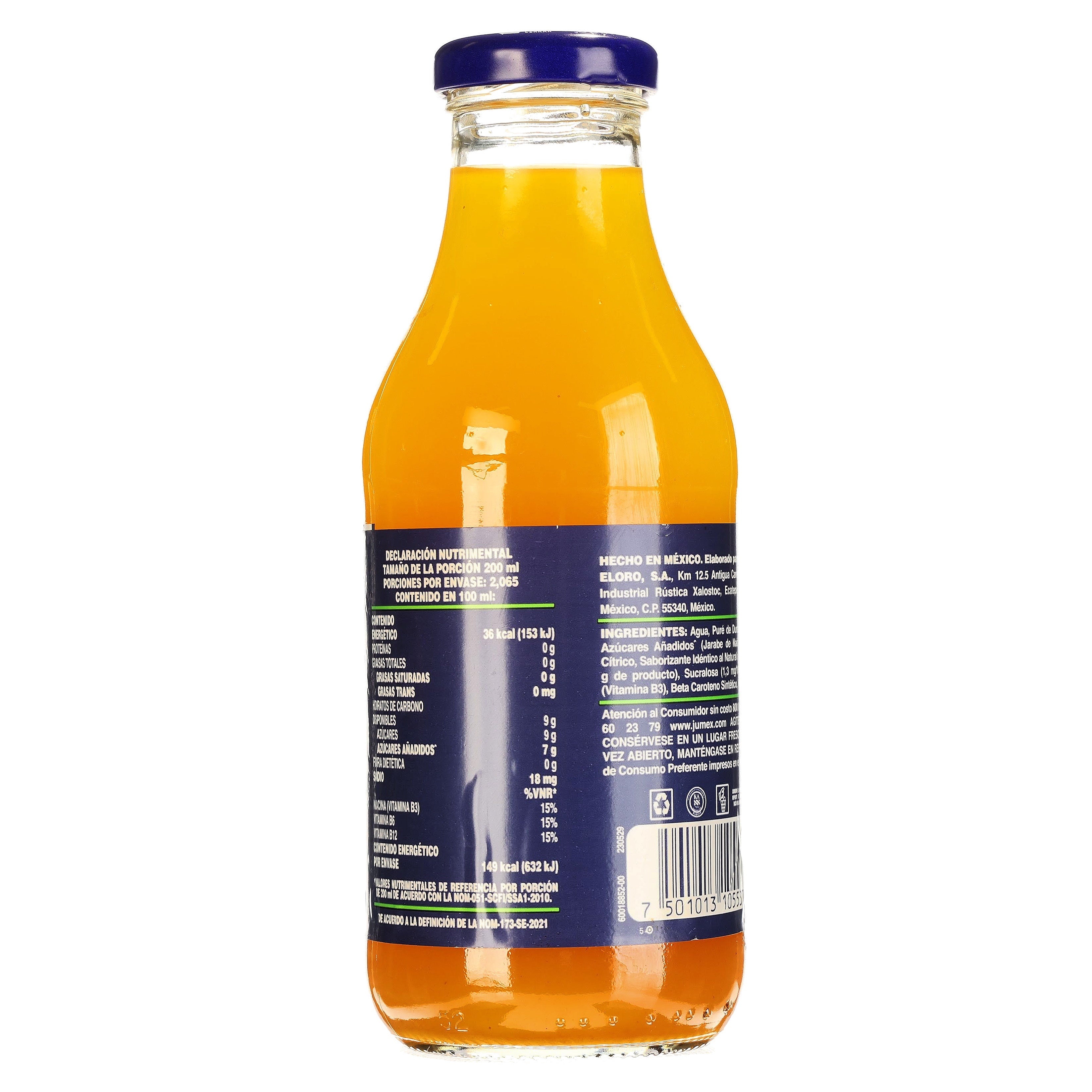 Jumex De Botella Durazno 413 Ml-7