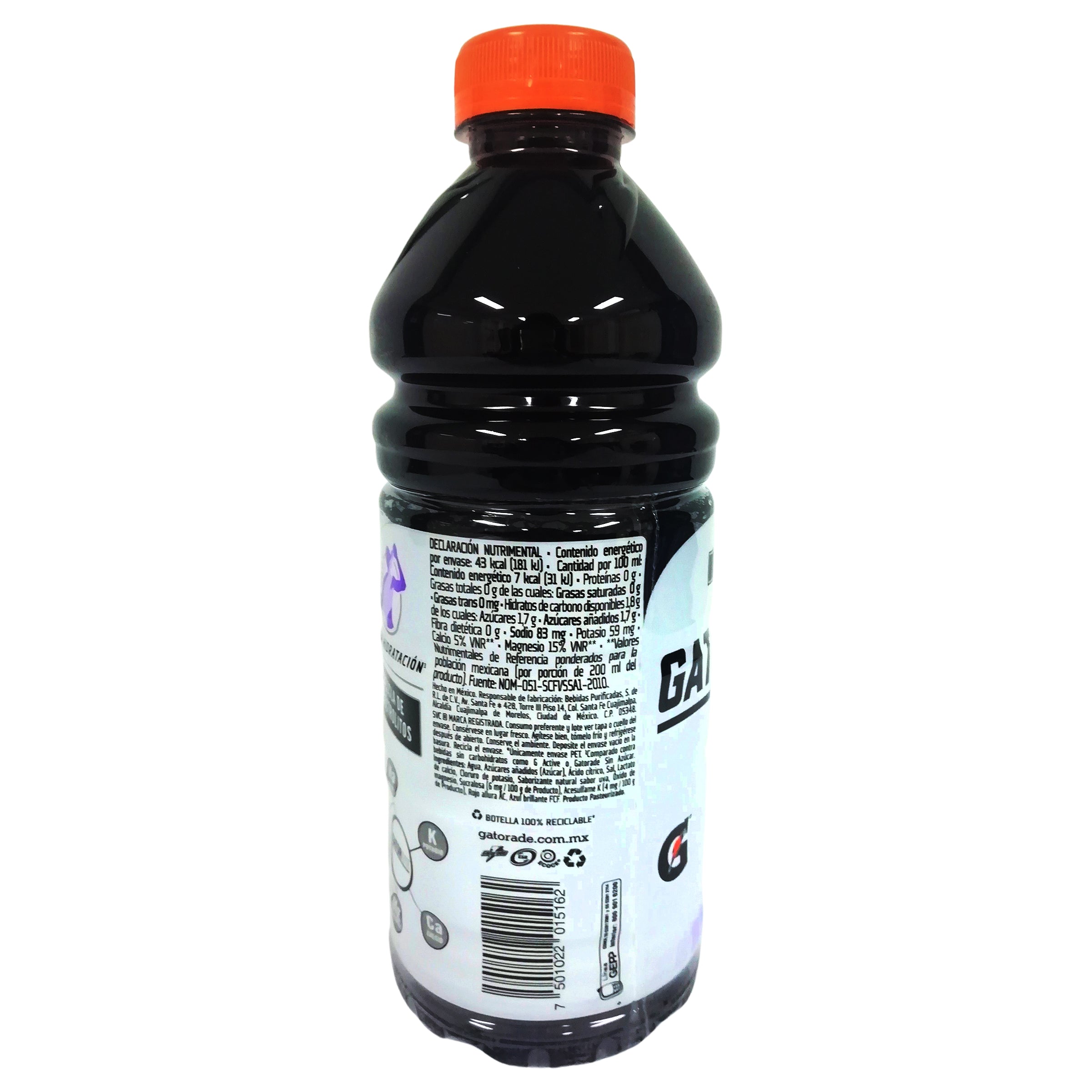 Gatorlyte Uva 591 Ml-2