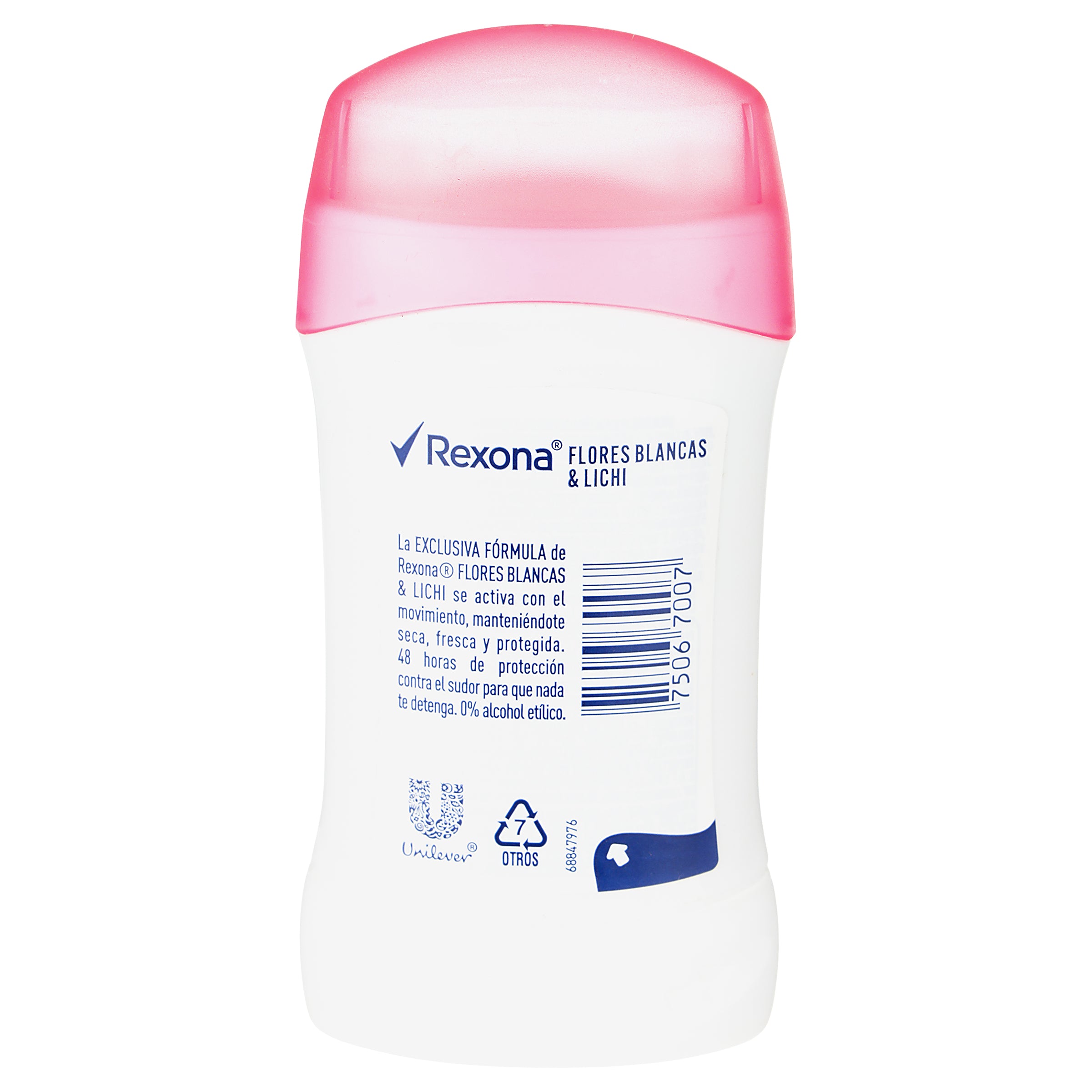 Desodorante Rexona Womfloresb Stick 45 G-7