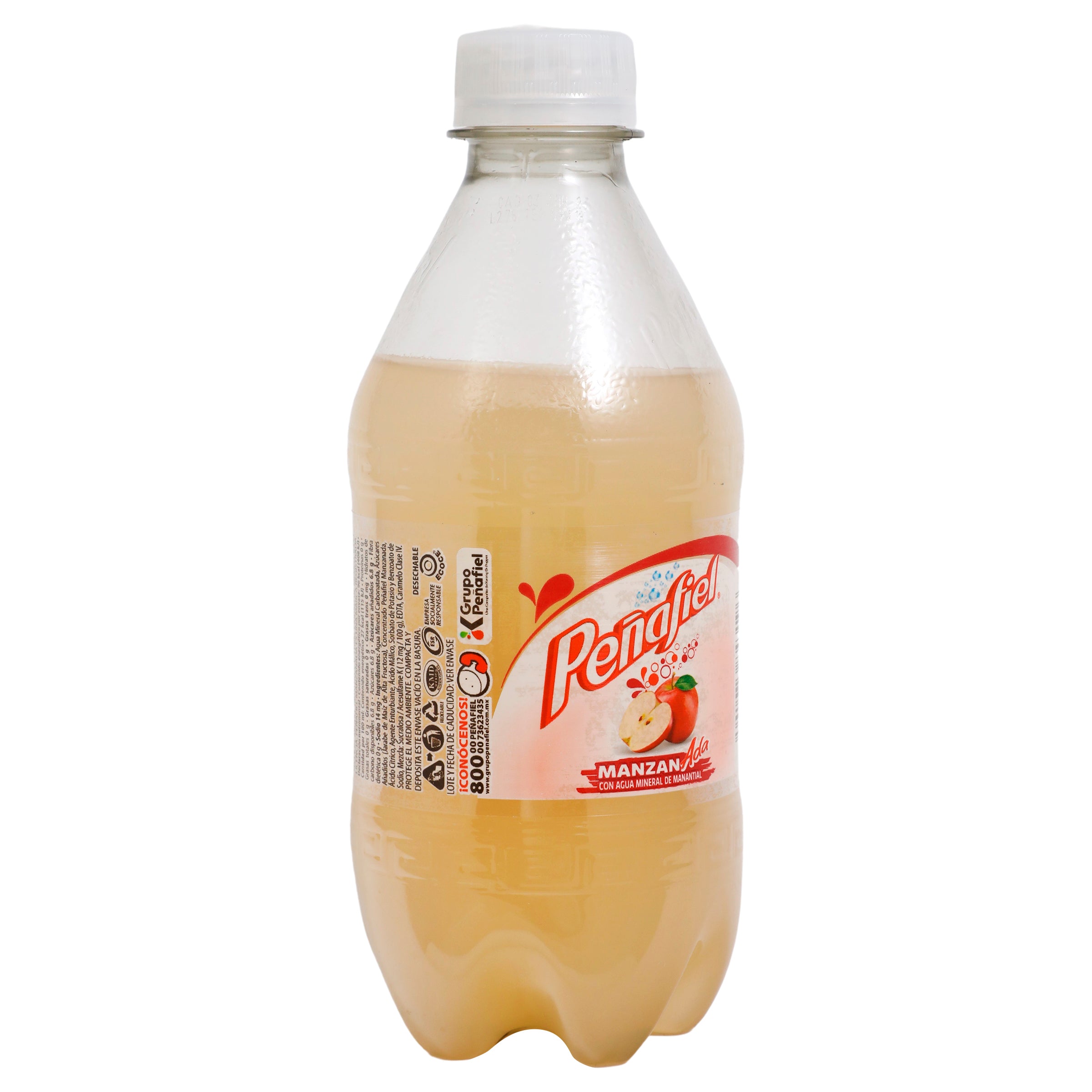 Peñafiel Manzanada 355 Ml-4