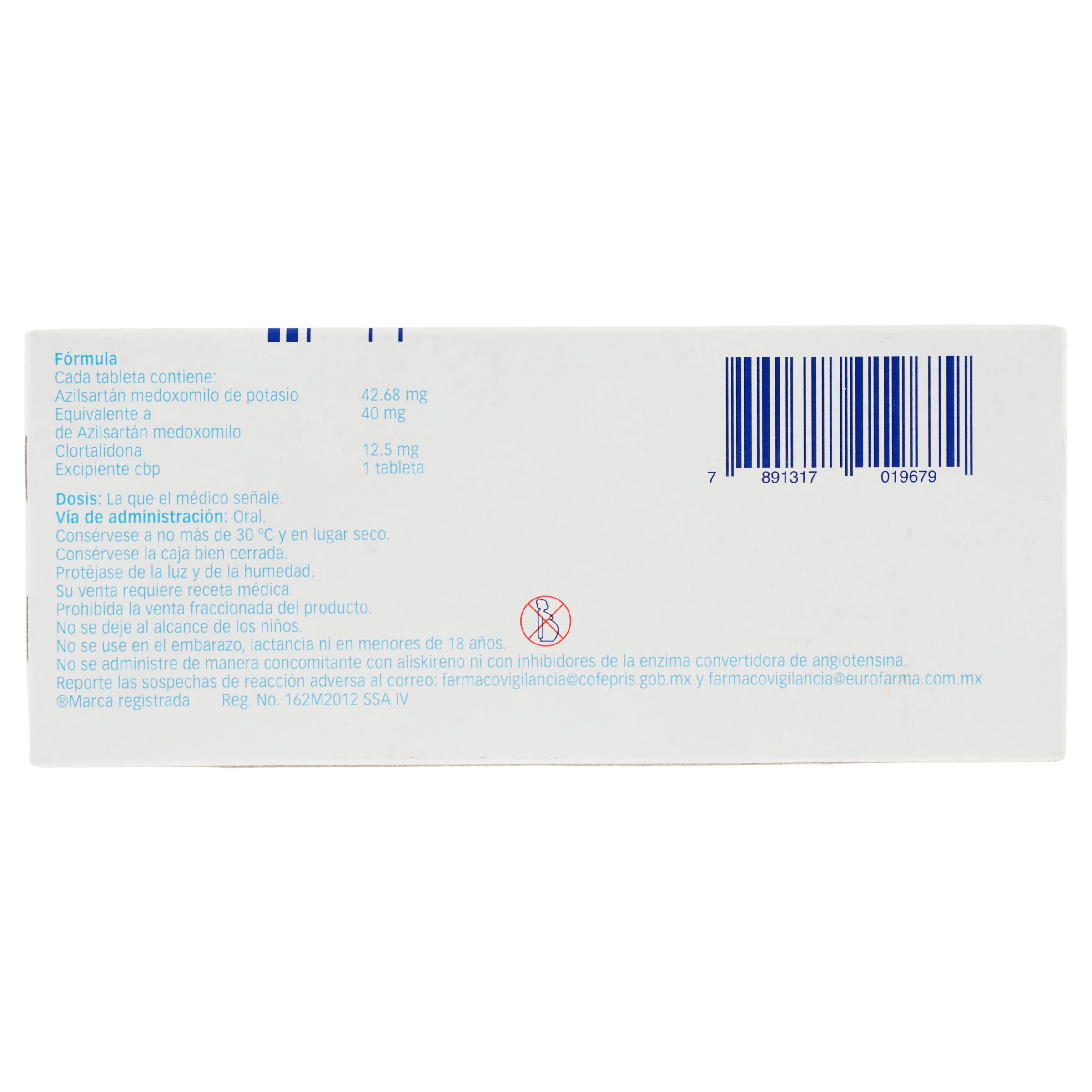 Edarbi Cld 40/12.5 Mg Con 28 Tabletas-7