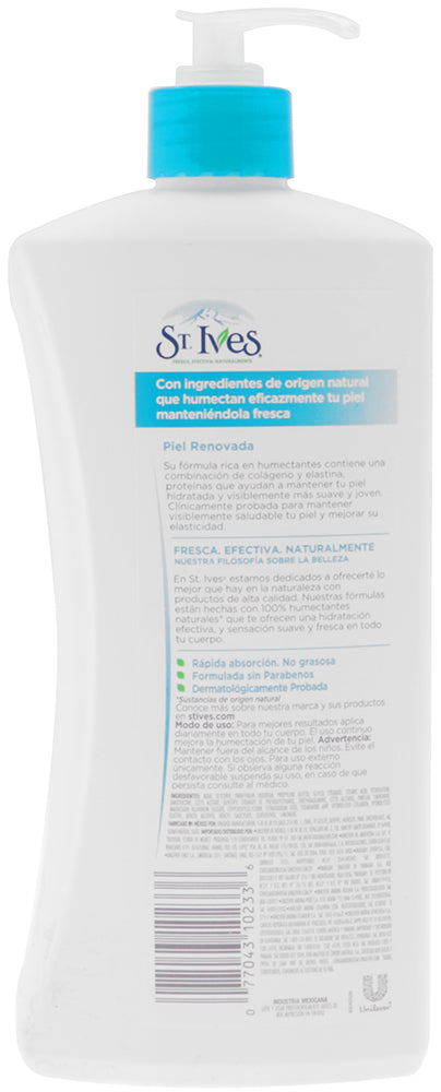 Crema St Ives Corporal Collageno - E 530 Ml-7