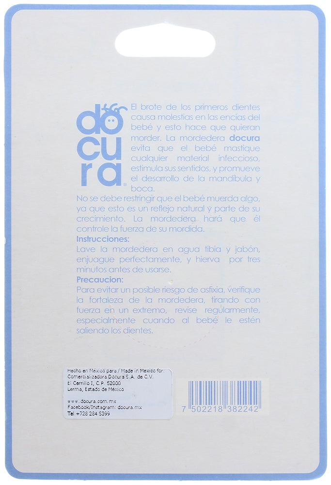 Mordedera Docura Silicon Liquido 1 Pza-9