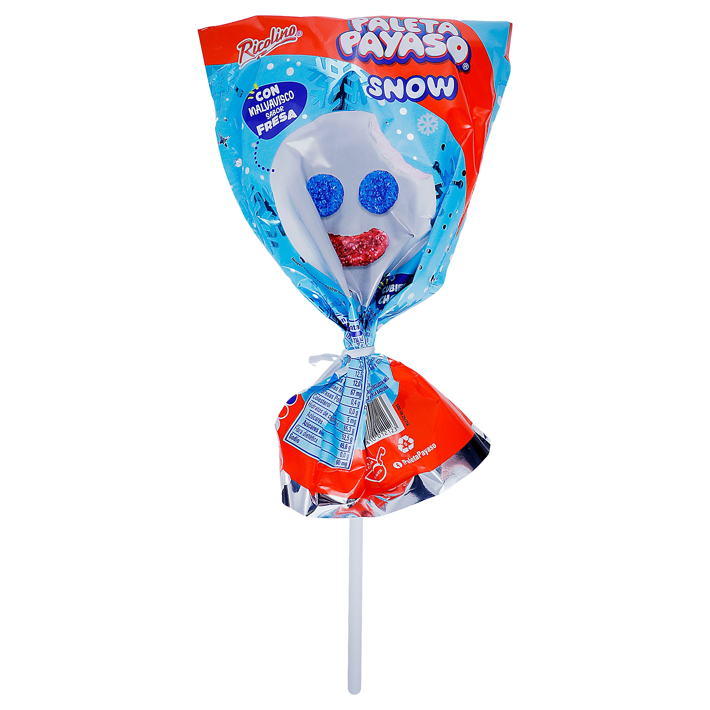 Paleta Payaso Snow 45 Gr-7