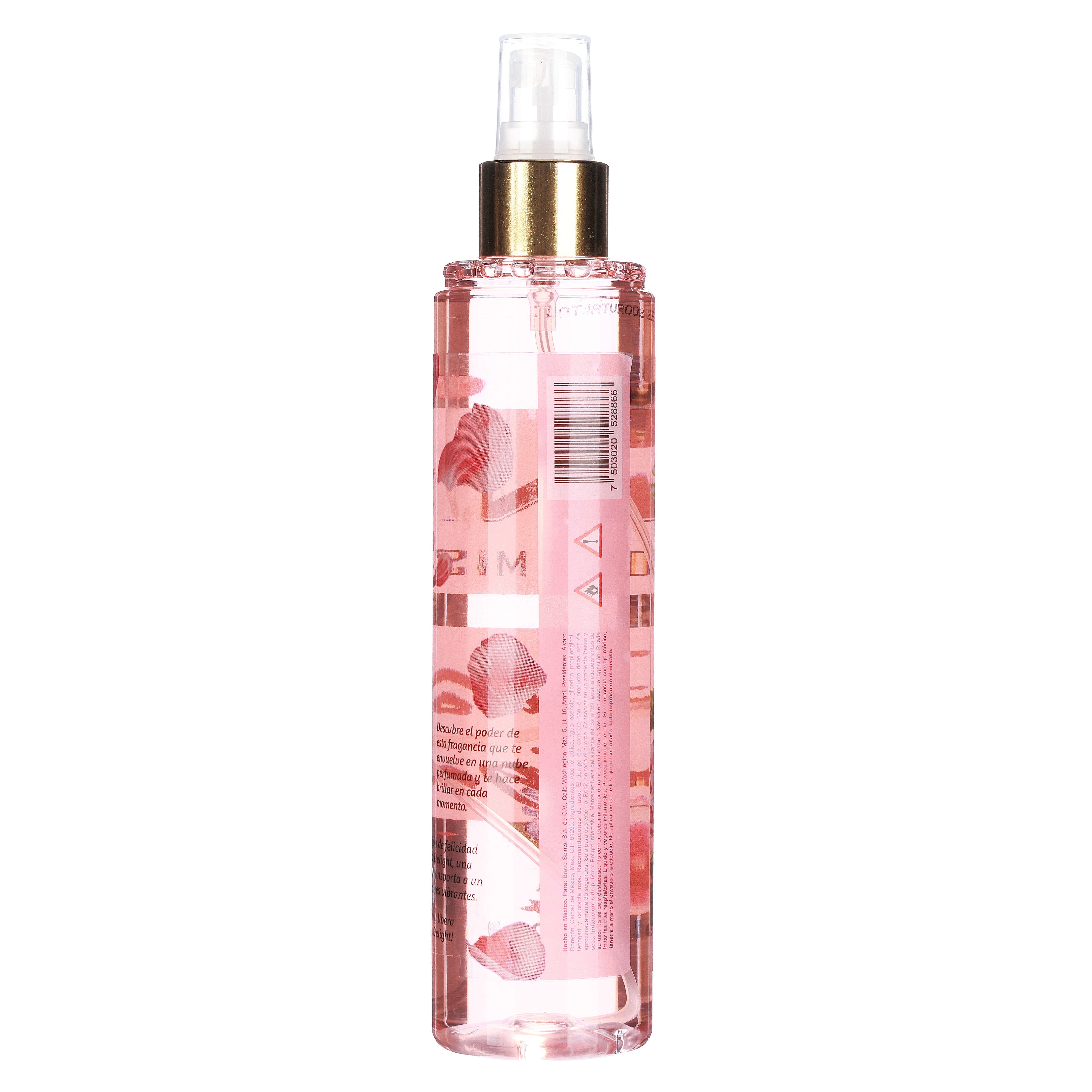 Vania Body Mist Vainilla 250 Ml-7