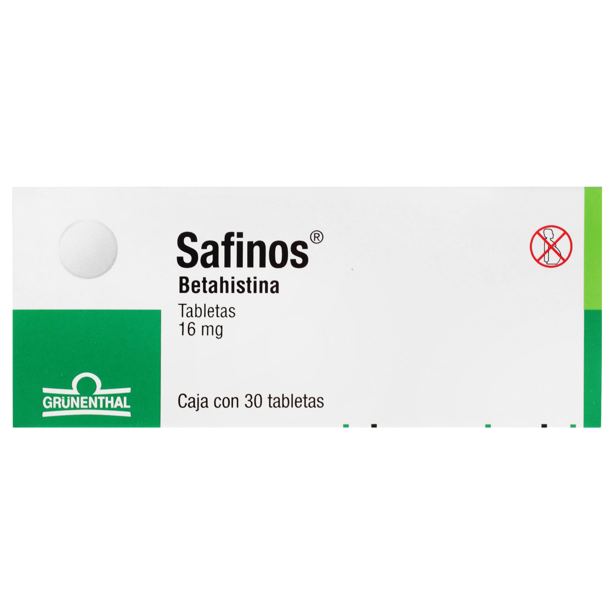 Safinos 16 Mg Con 30 Tabletas-7