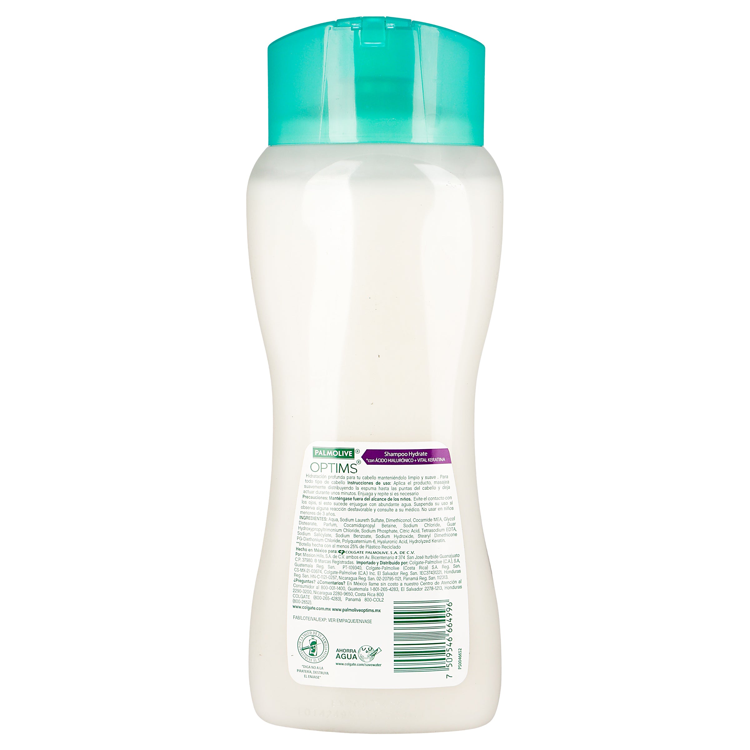 Shampoo Palmolive Opt Hydra A-Hialu 680 Ml-13