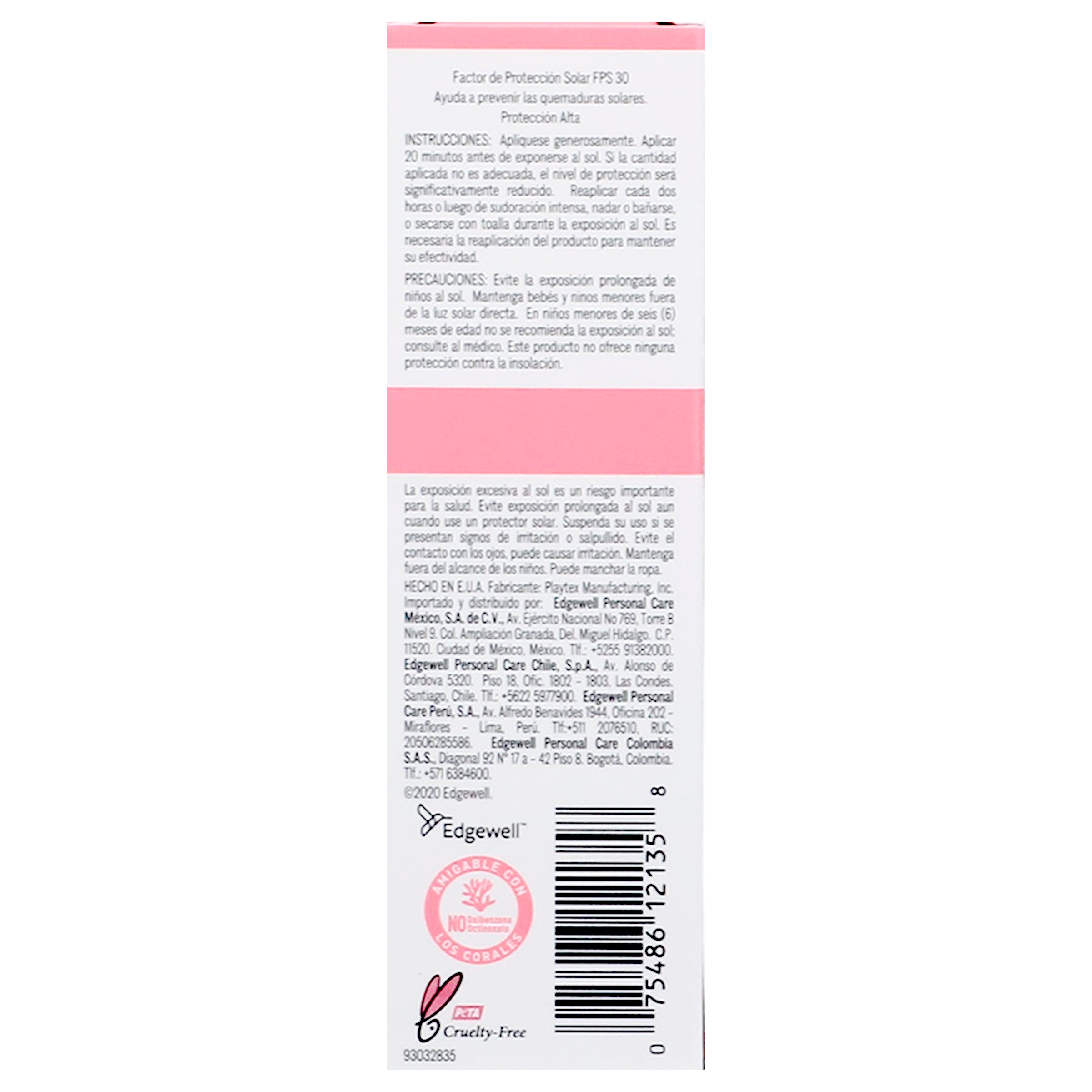 Bloqueador Hawaiian Beautycare Fps 30 Matte Facial 50 Ml-7