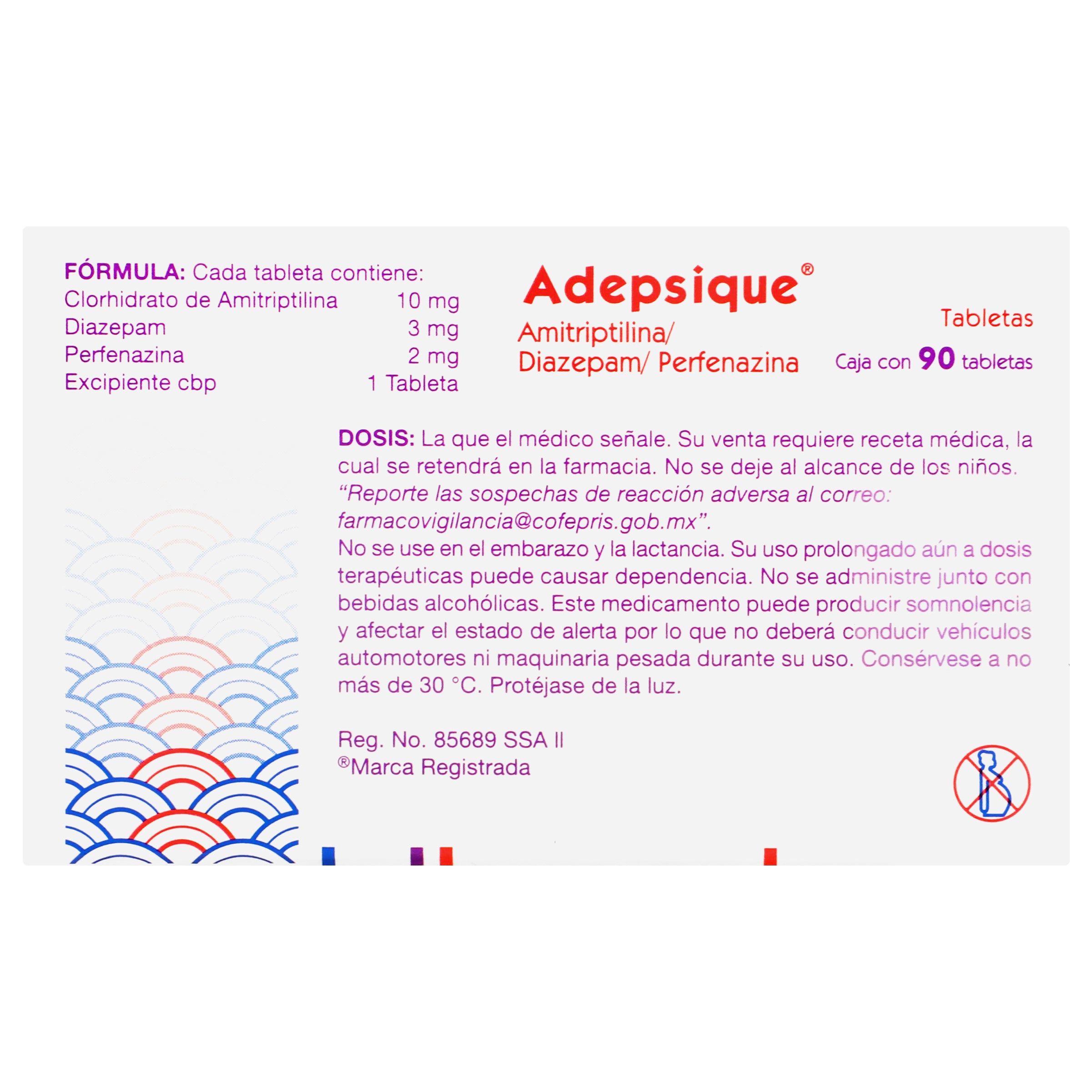 Adepsique 10/3/2Mg Con 90 Tabletas-6