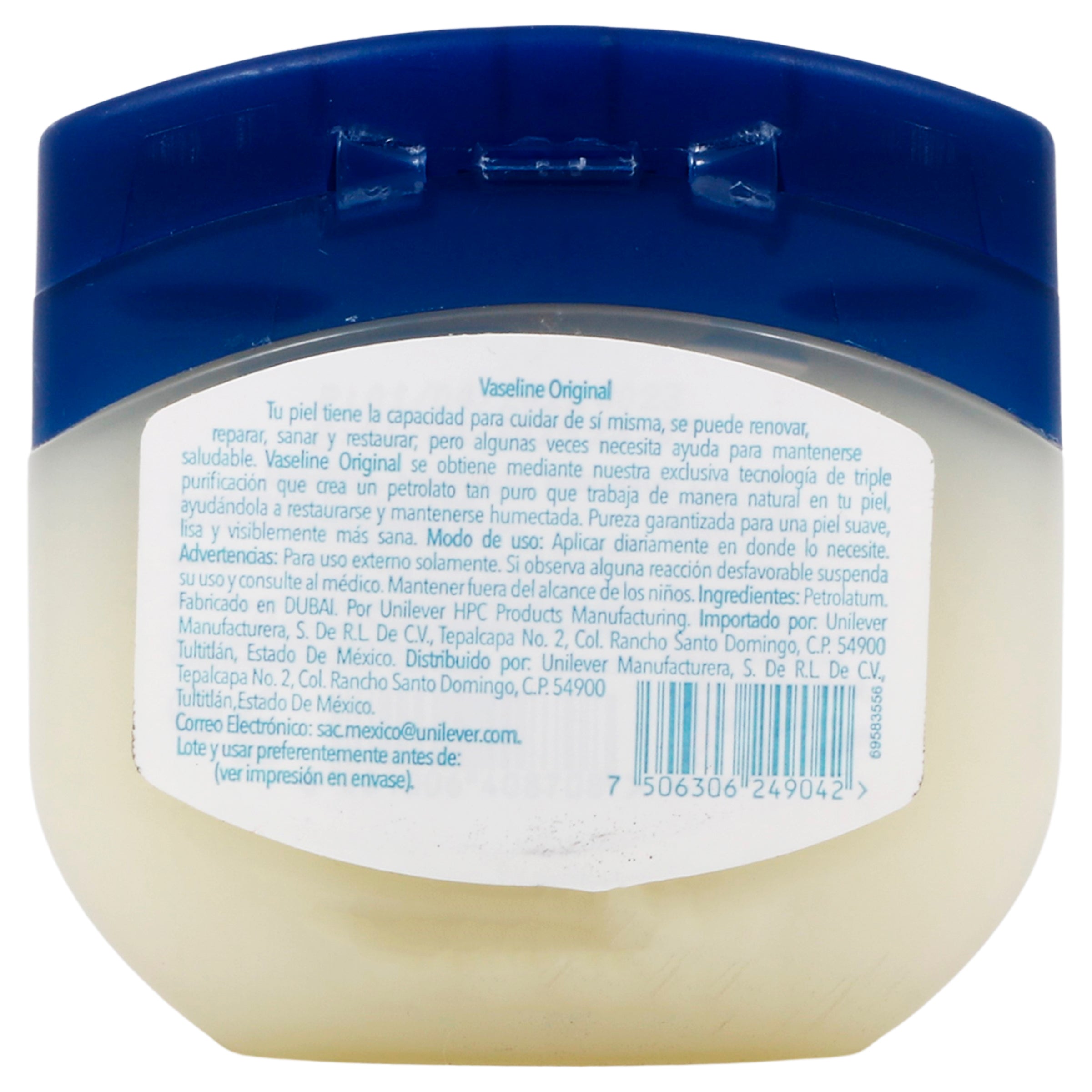 Vaseline Petro Puro Original 85 G-7