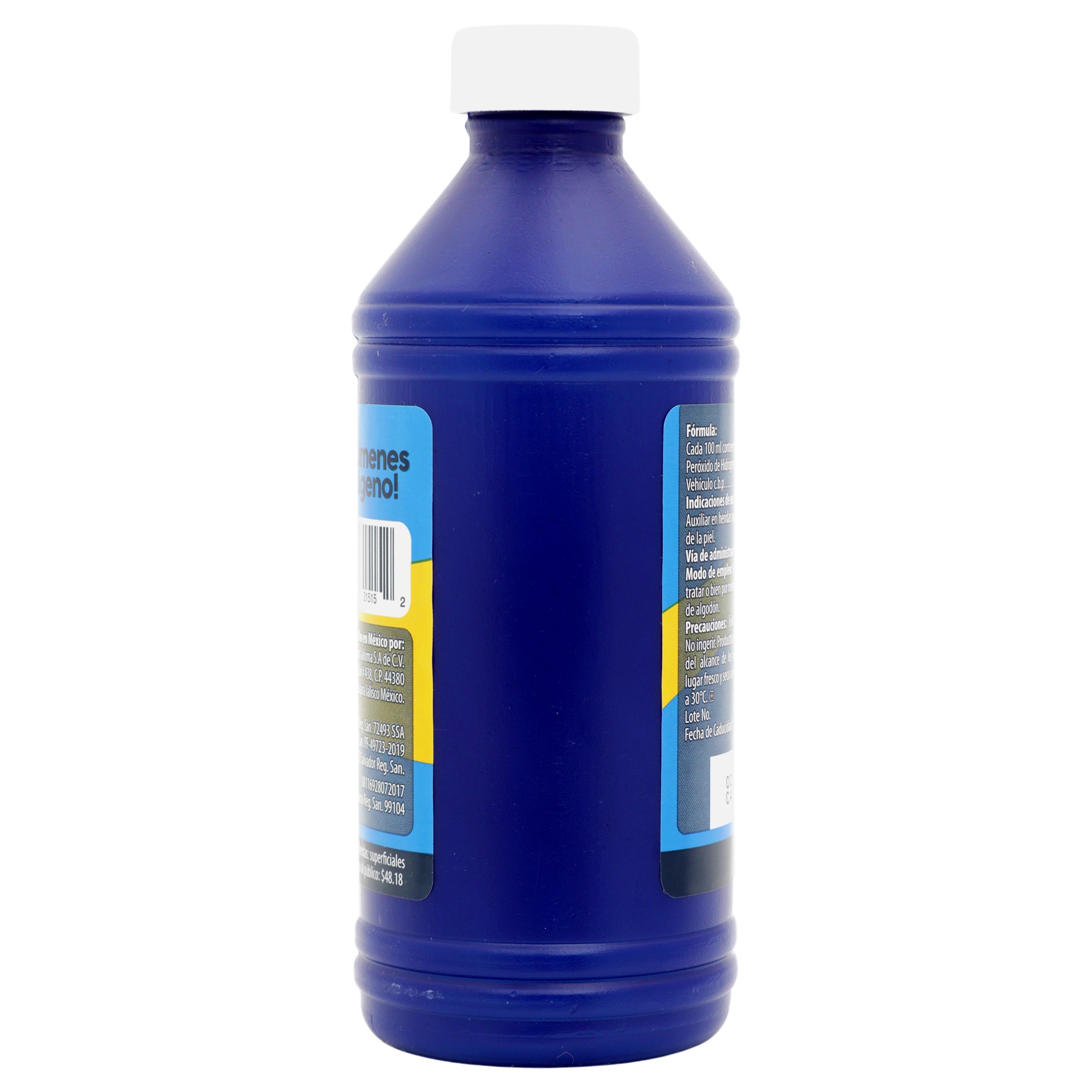 Agua Oxigenada Jaloma 224 Ml-7