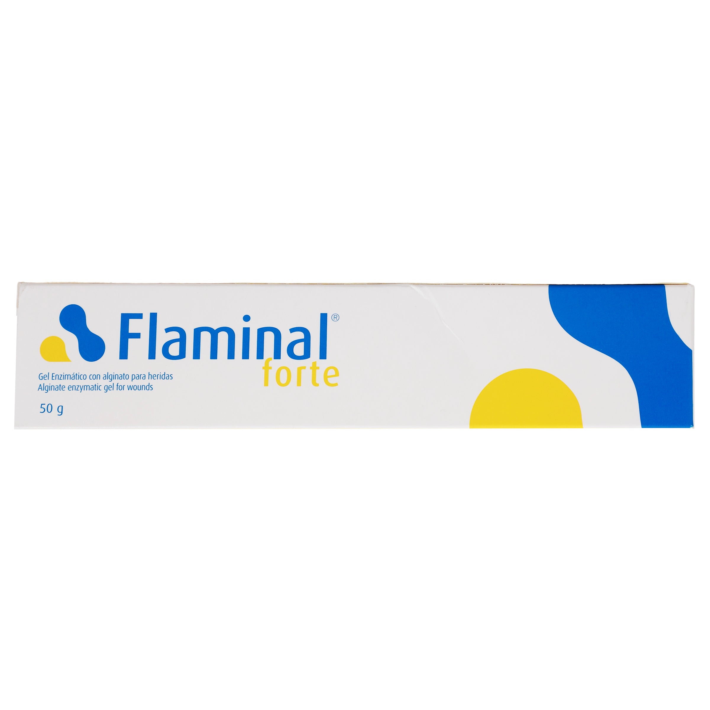 Flaminal Forte Ref 1015 Mex Enzimatico Pza 50 G-6