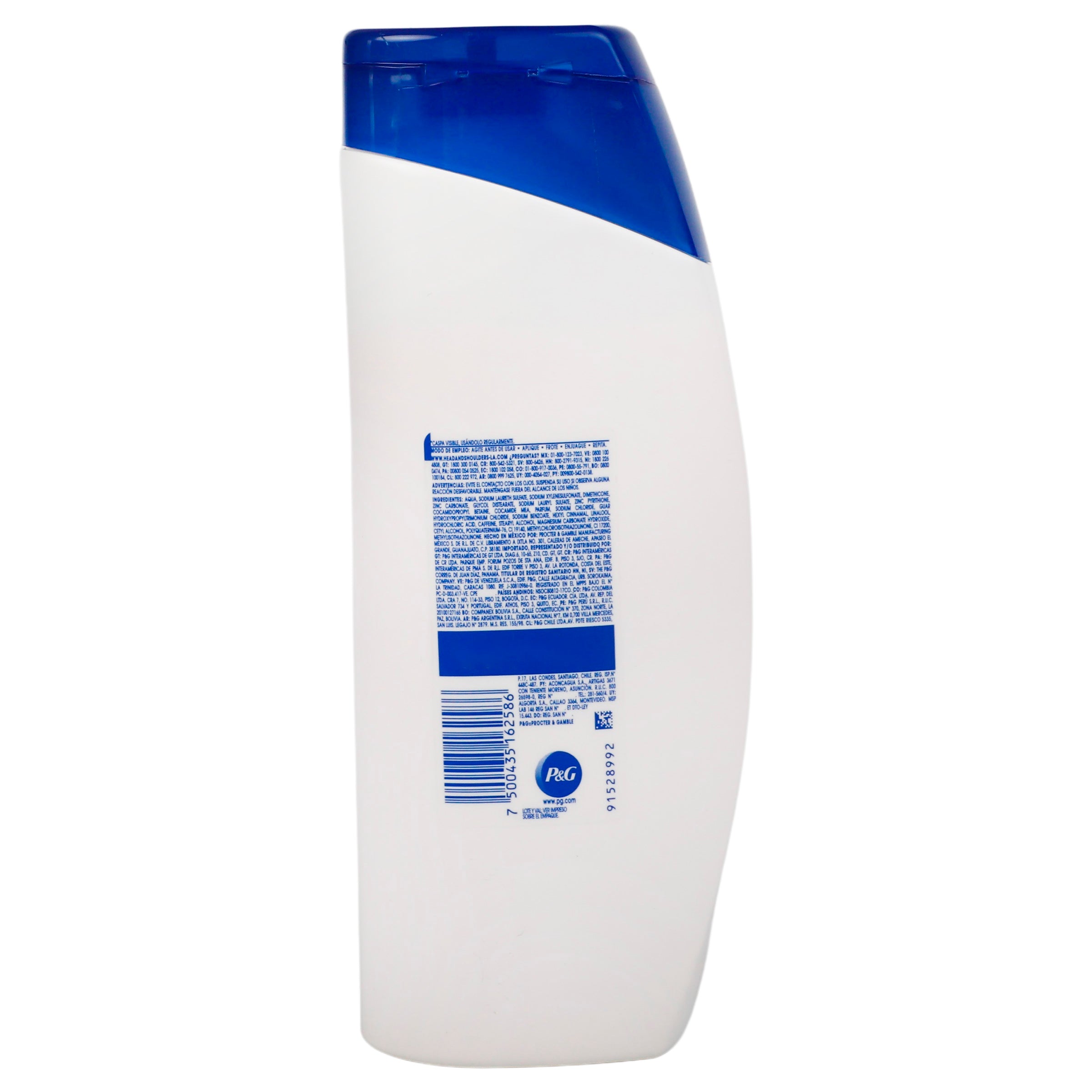 H&S Shampoo Protec Caida 650 Ml-7