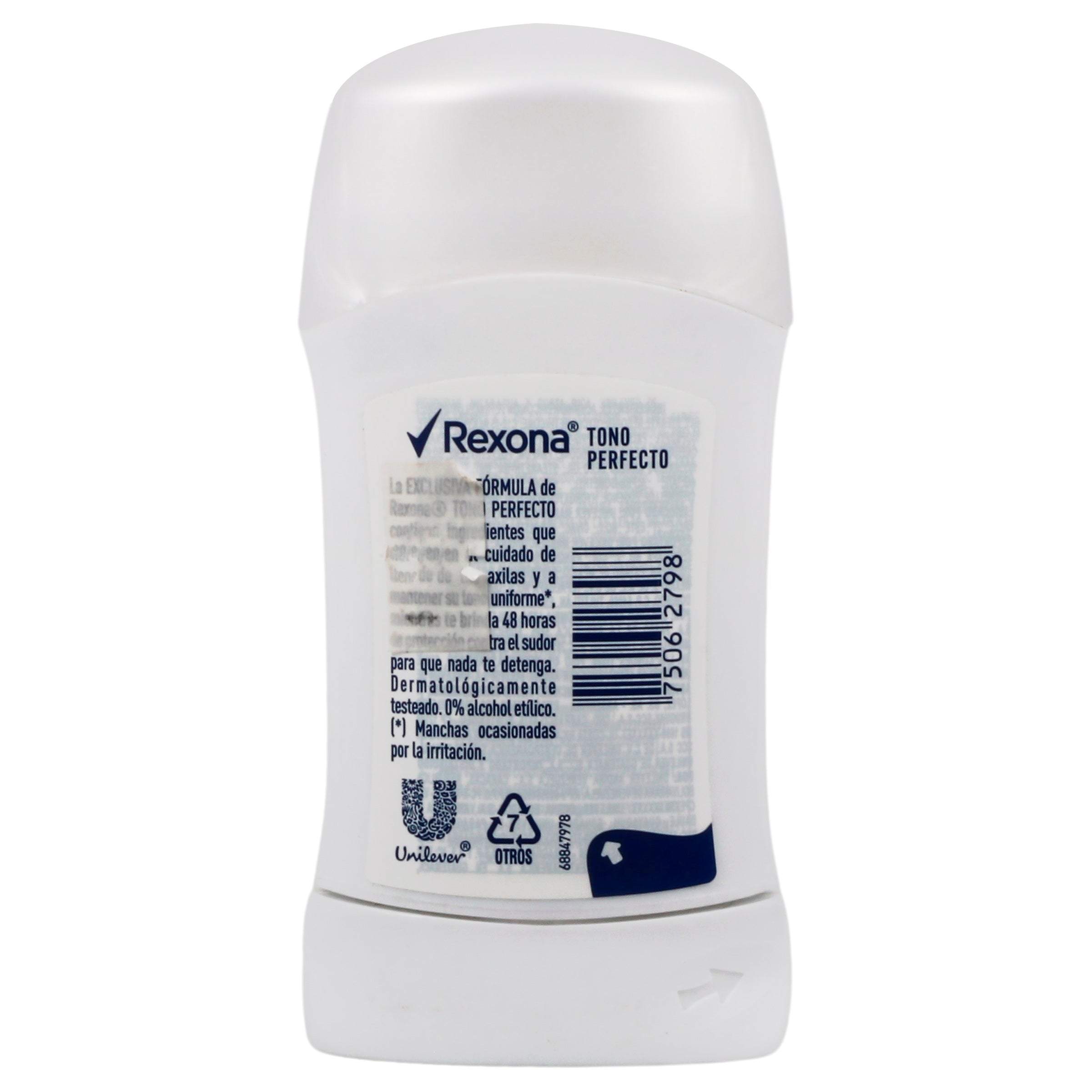 Desodorante Rexona Antibacterial  Aclarante Stick 45 G-7