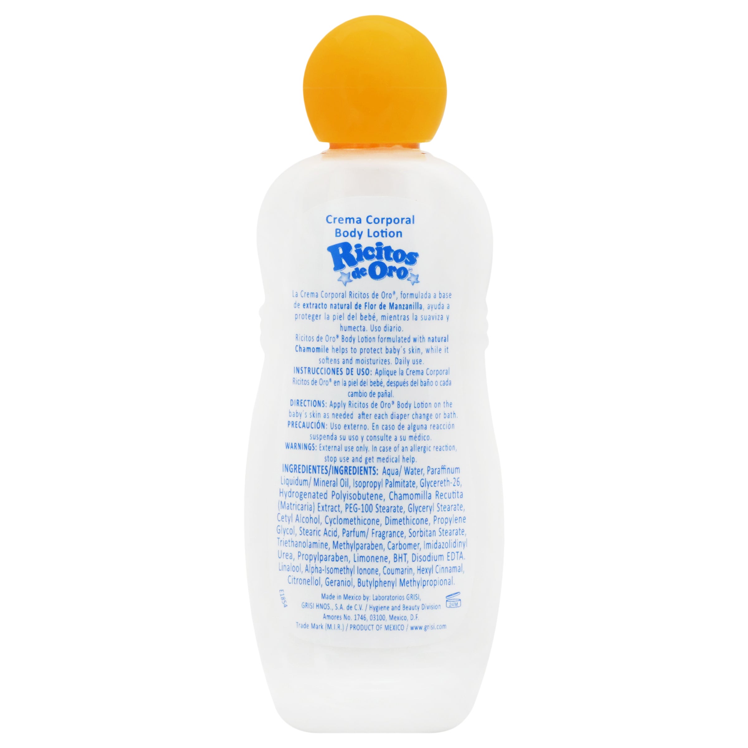 Crema Ricitos De Oro 100 Ml-4