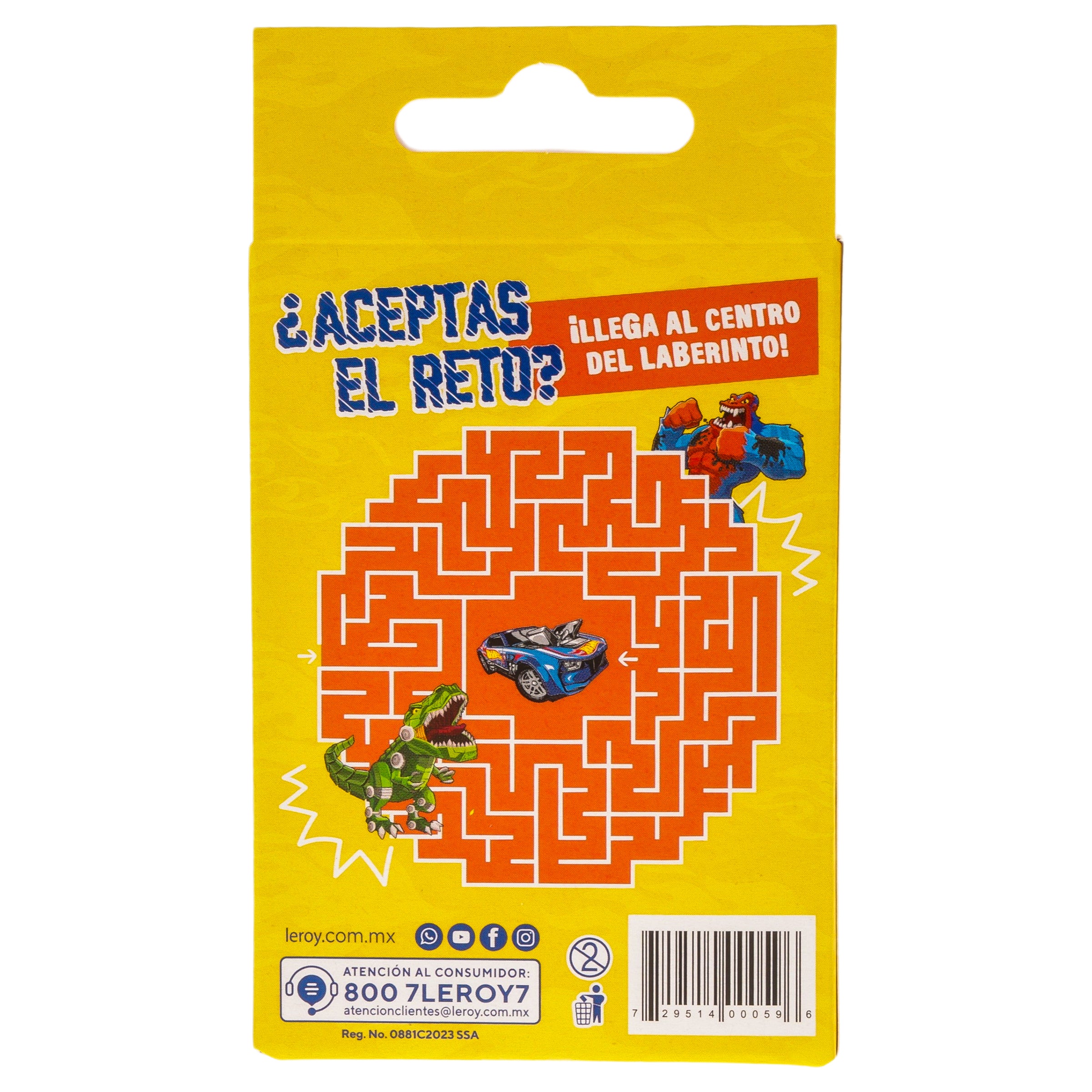 Venditas Le Roy Hotwheels Con 10 Piezas-7