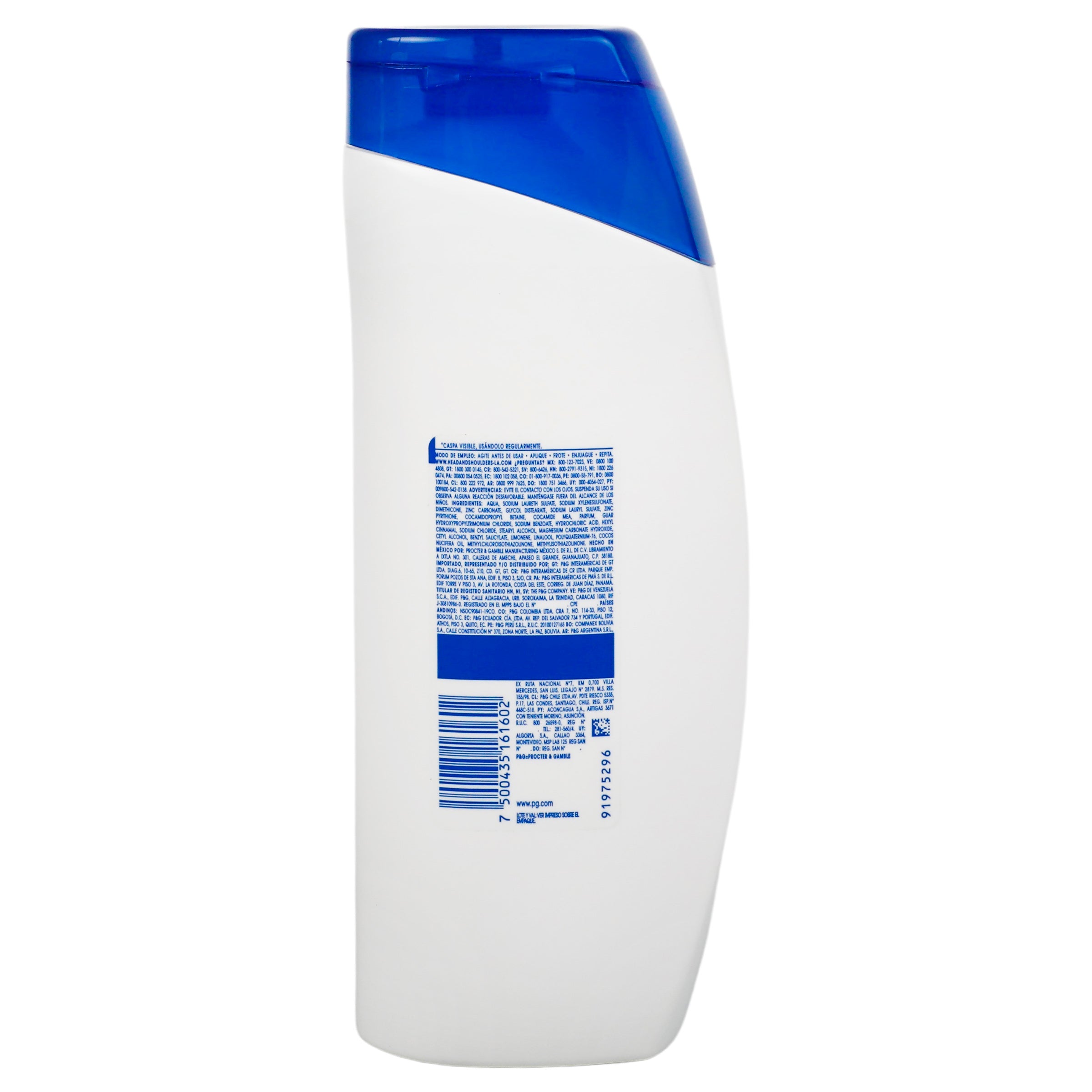 Shampoo Head&Shoulders Hidratacion Ac Coco 650 Ml-7