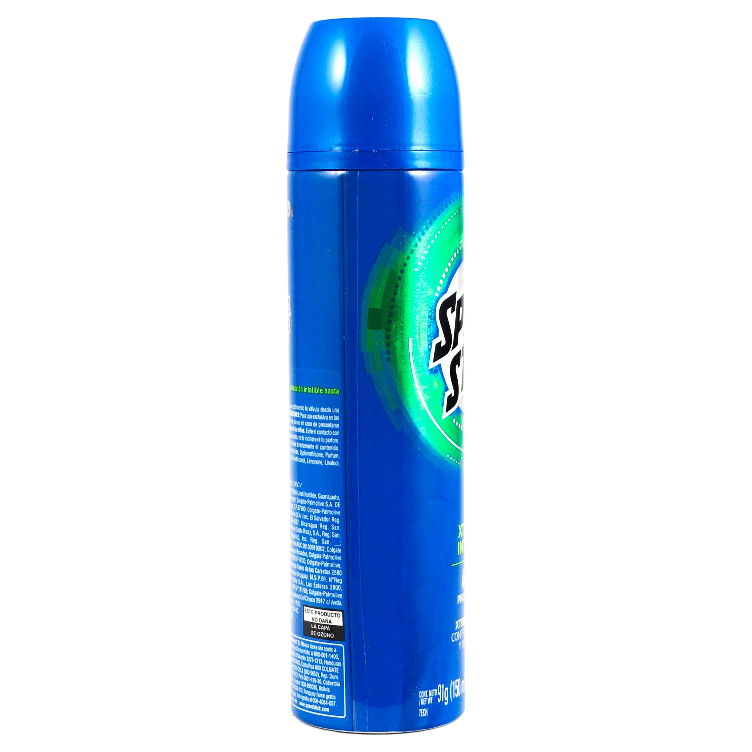 Desodorante Speed S Xtre Int24 7 Spray  91 G-6