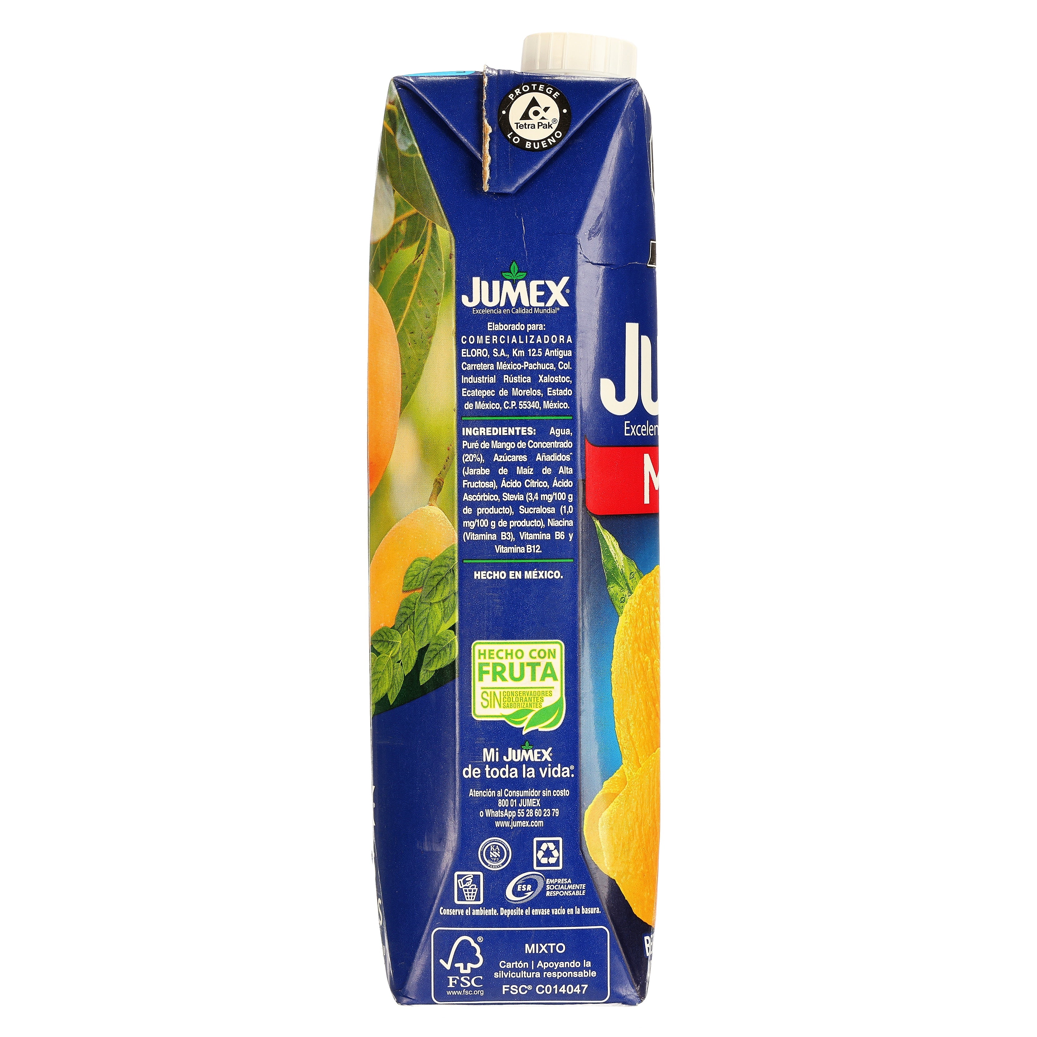 Jumex Prisma Mango 960 Ml-8