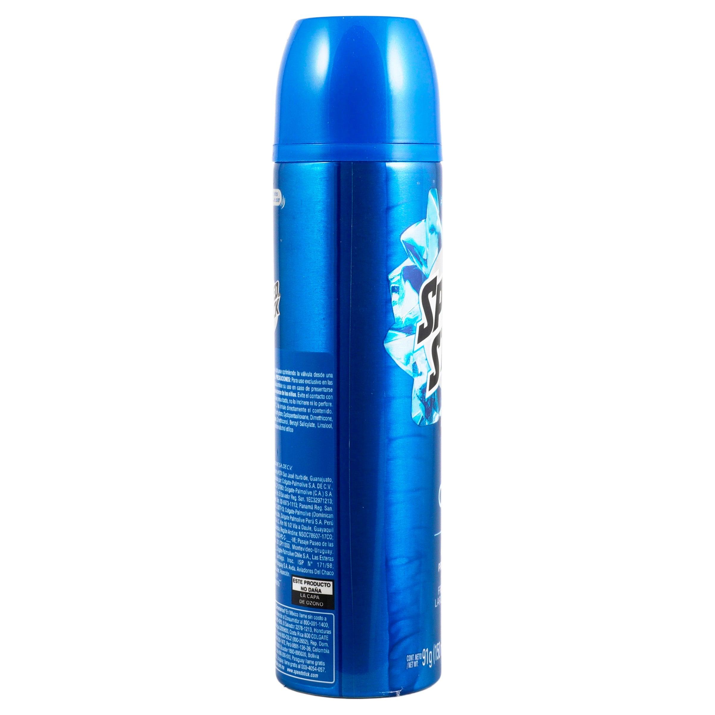 Desodorante Speed-Stick 48 Horas Cool Blue 91 G Spray-13