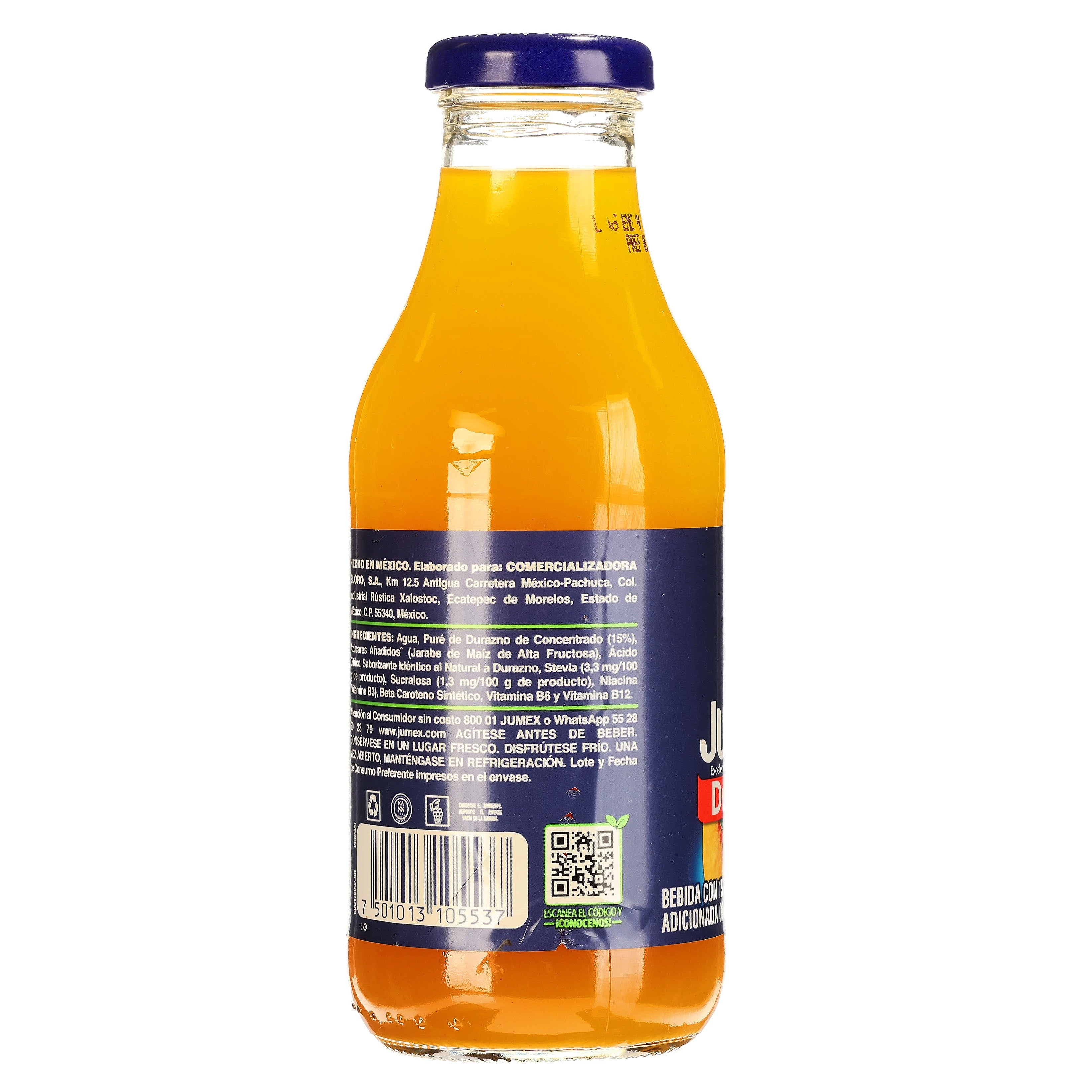 Jumex De Botella Durazno 413 Ml-8