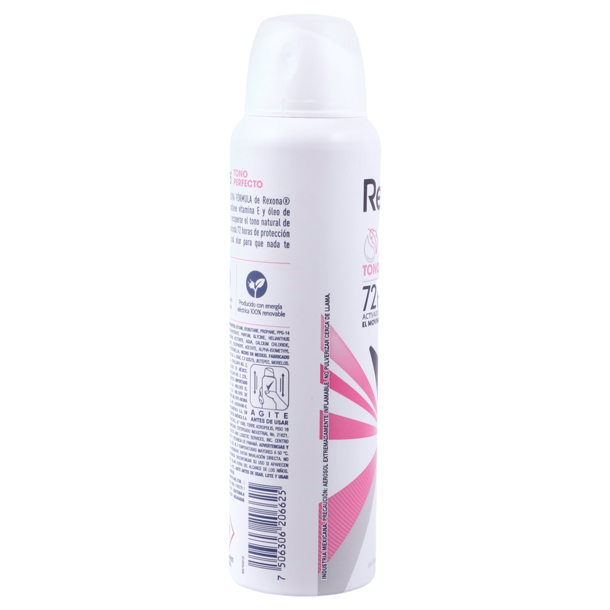 Desodorante Rexona Antib Acla Spray  150 Ml-3