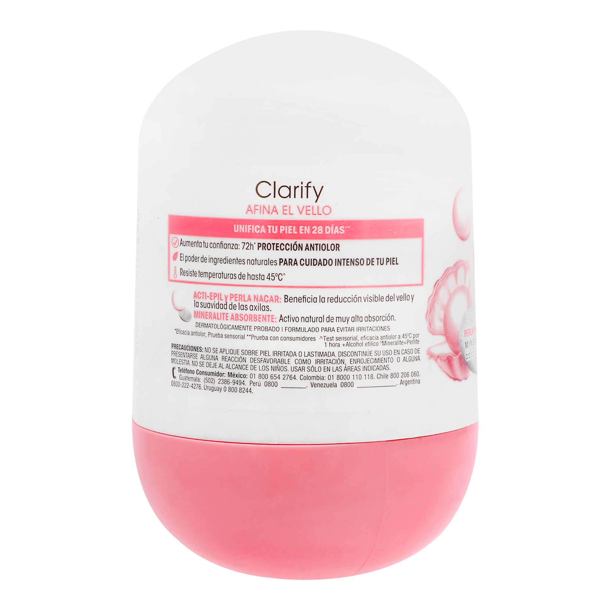 Desodorante Bio Clarify Afina Roll-On 50 Ml-1