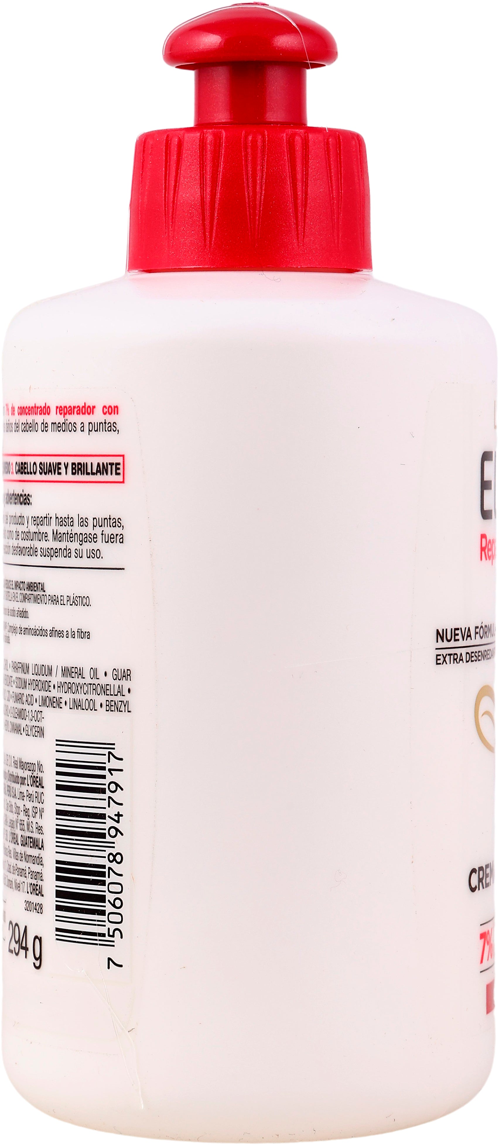 Crema Elvive Reparacion Total  5 300 Ml-8