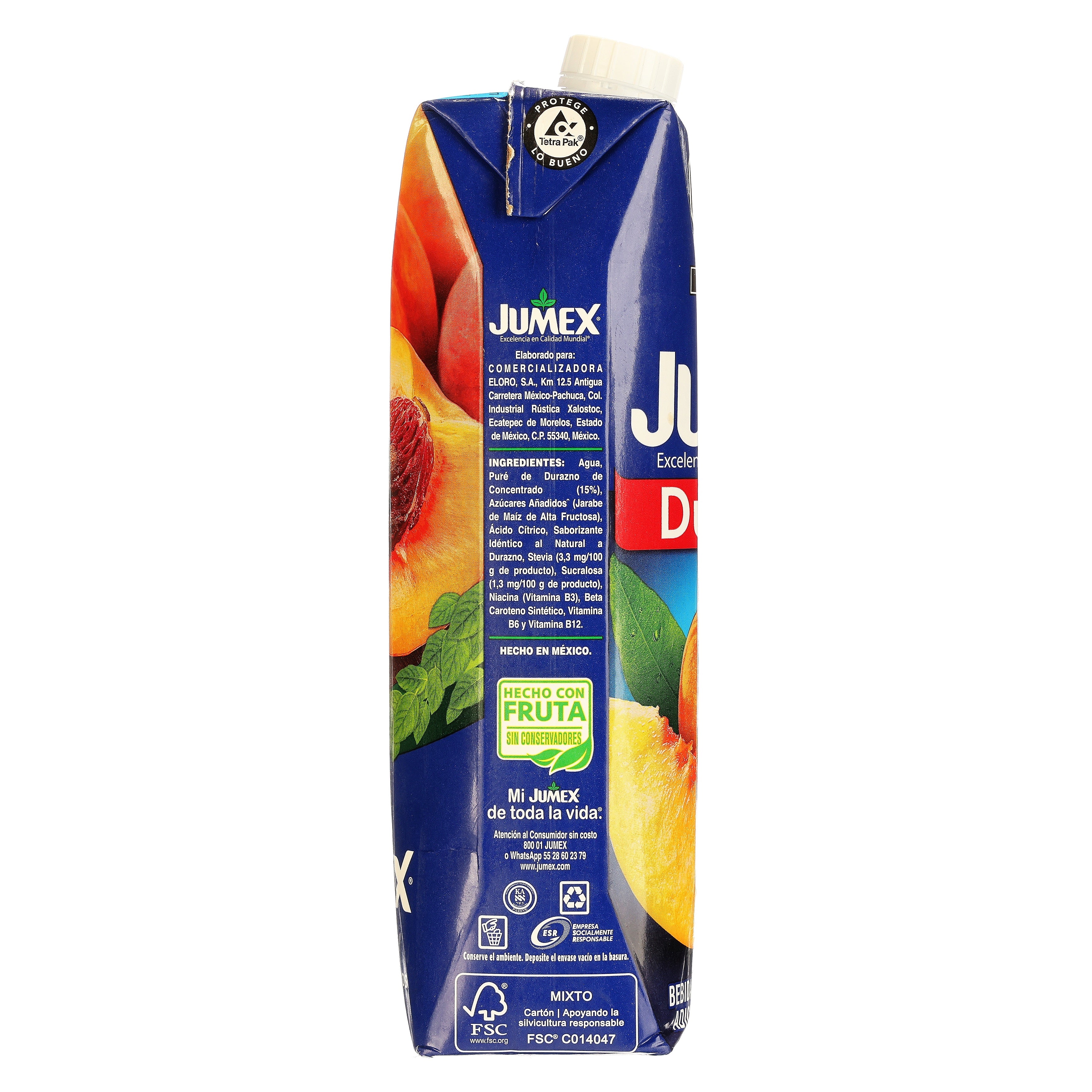 Jumex Prisma Durazno 960 Ml-8