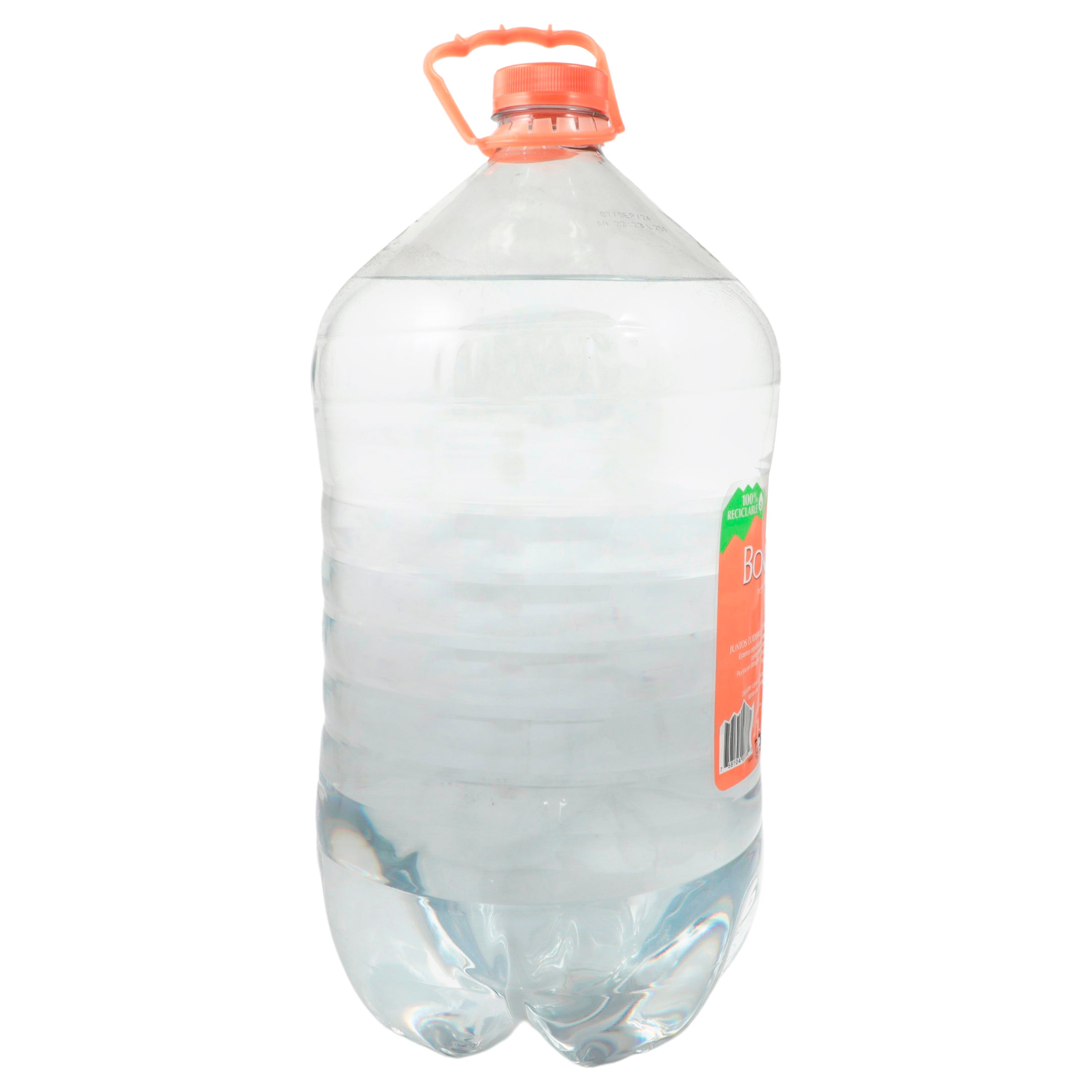 Agua Bonafon Galon 10 Lts-8