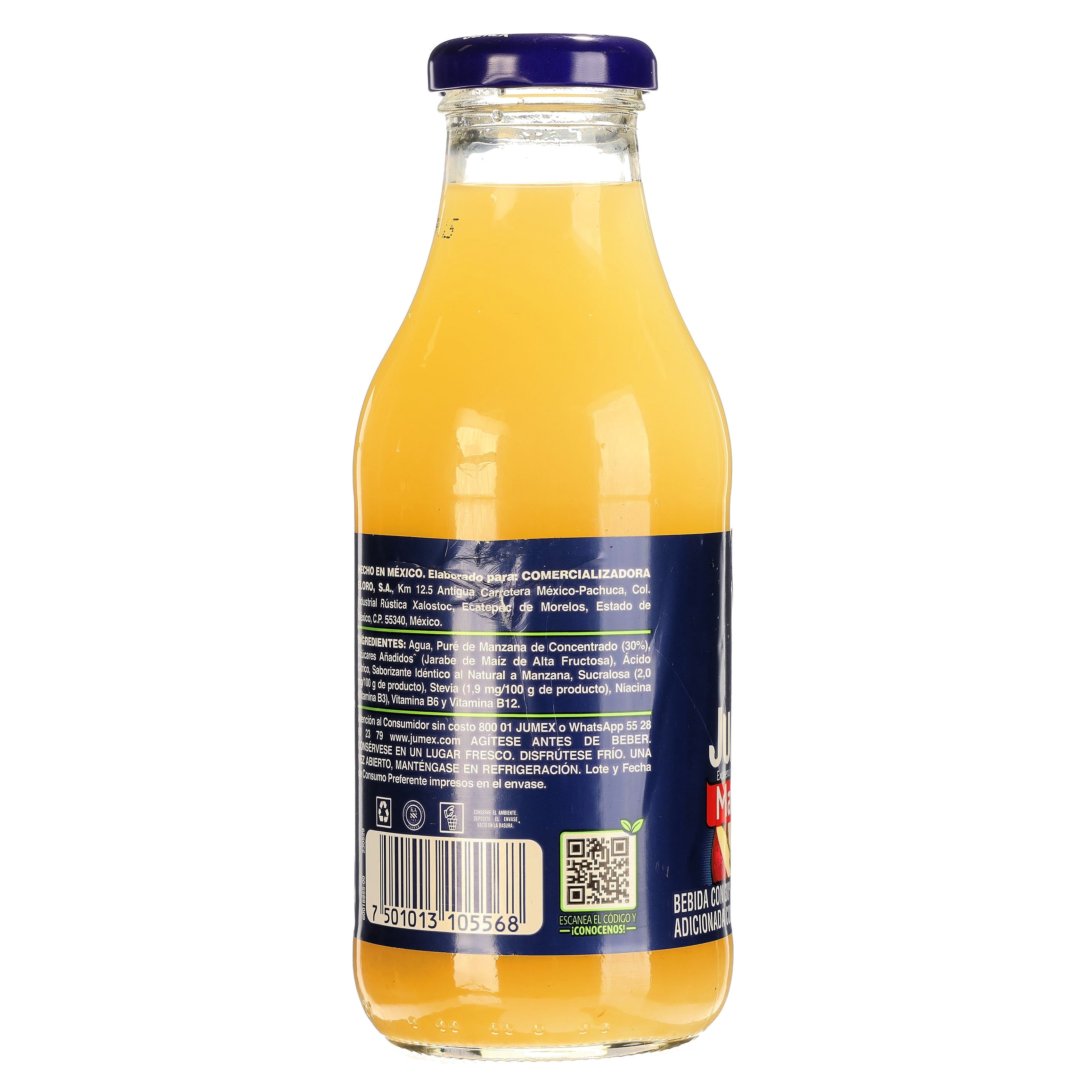 Jumex De Botella Manzana 413 Ml-8