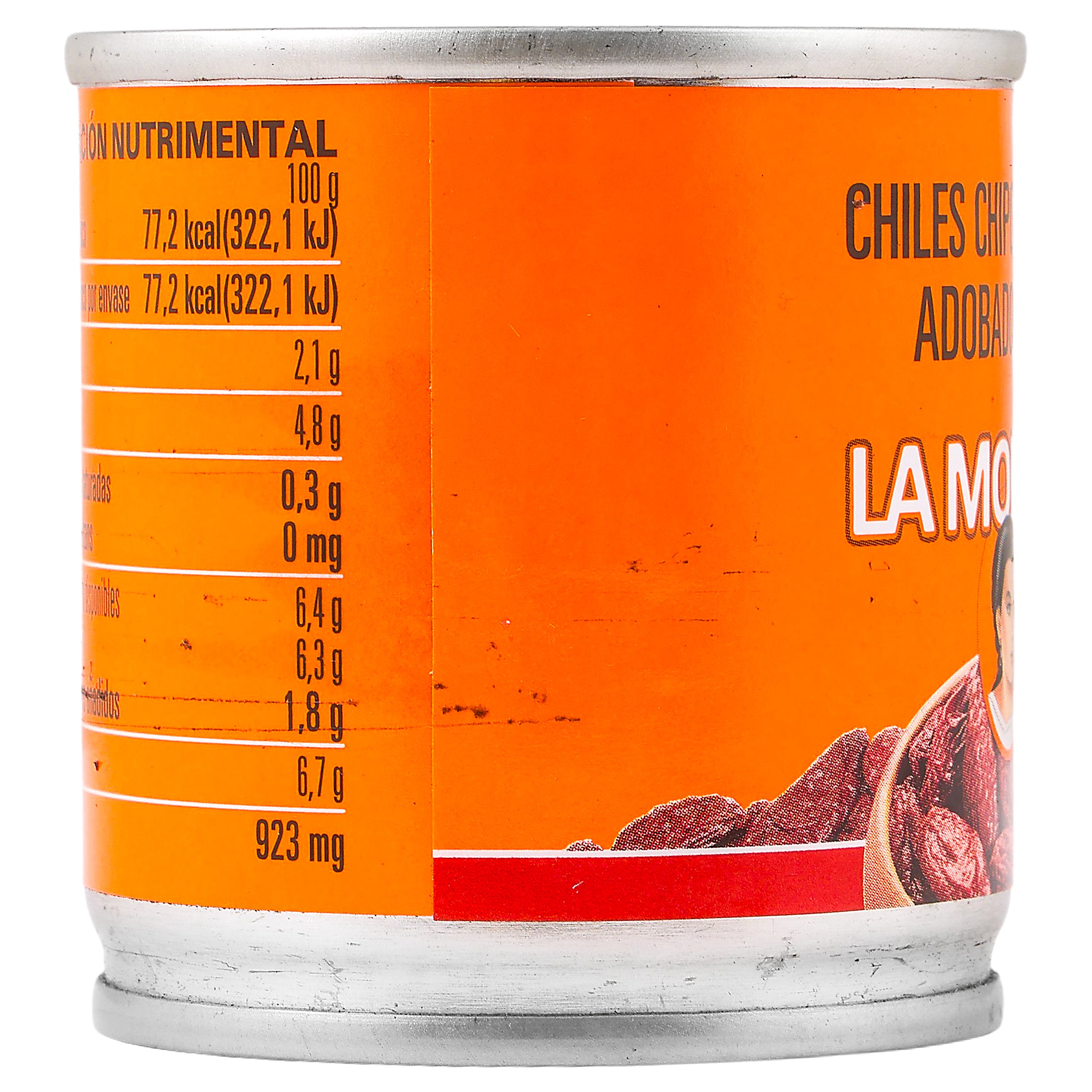 Chipotles La Morena 100 G-8