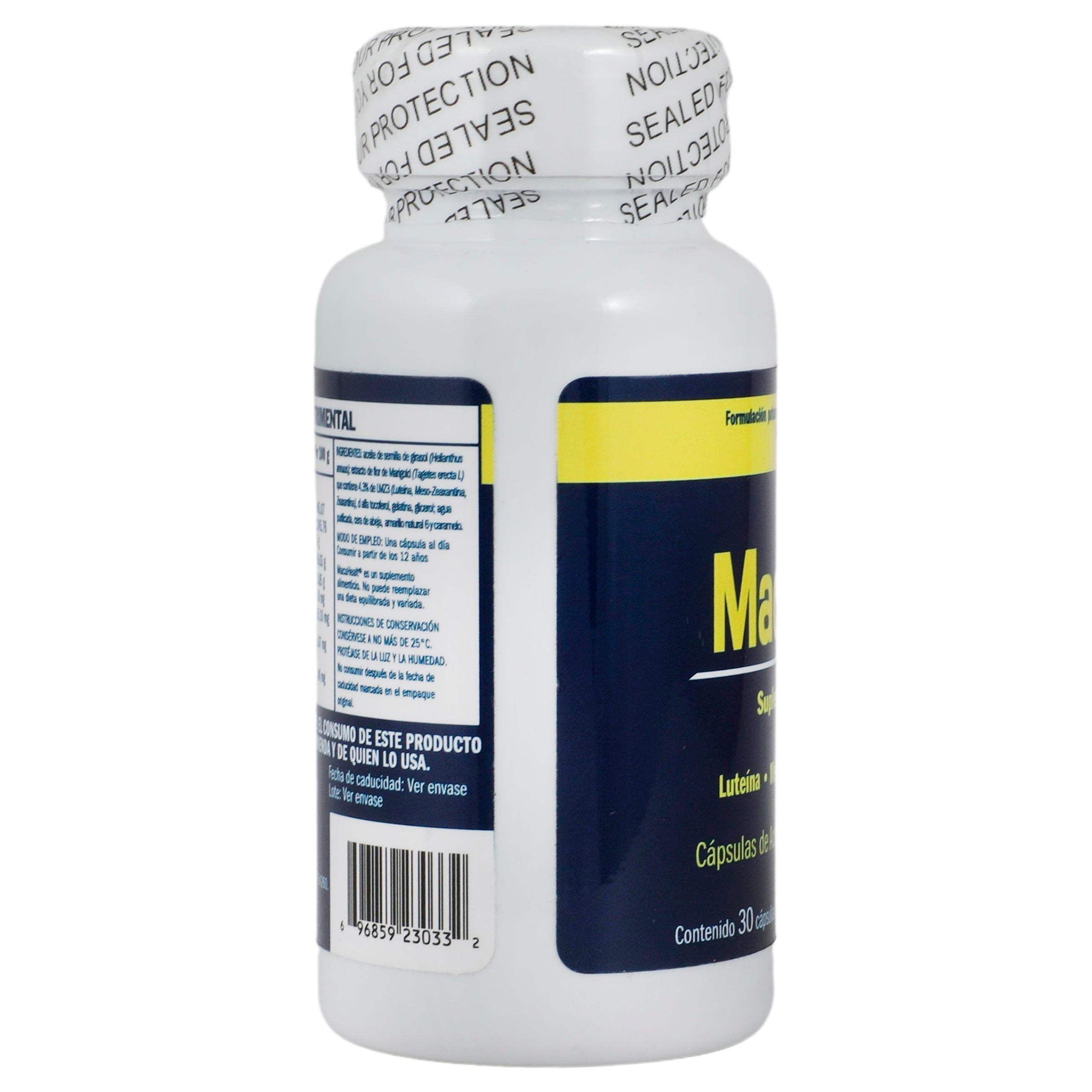 Macuhealt Suplemento Alimenticio 17.13 G Con 30 Capsulas-6