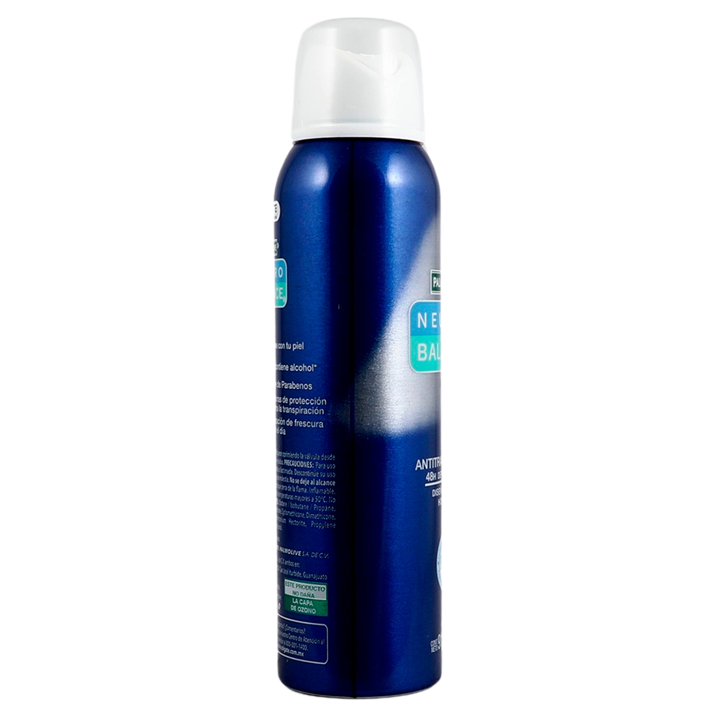 Desodorante Neutro B Men 48Hrs Spray  91 G-6