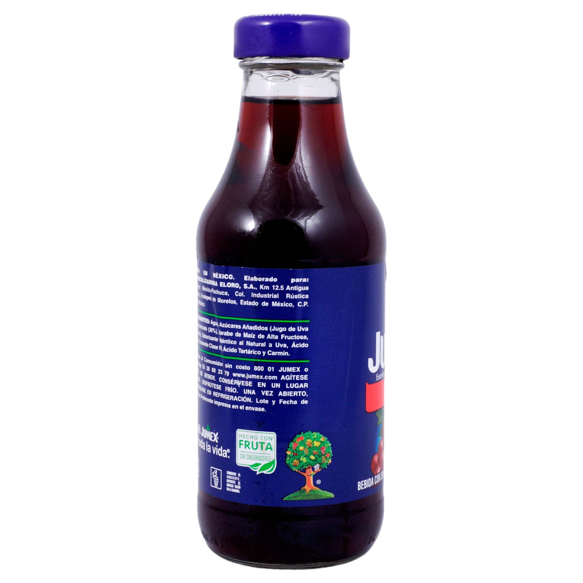 Jumex Uva Botella 450 Mililitros-8