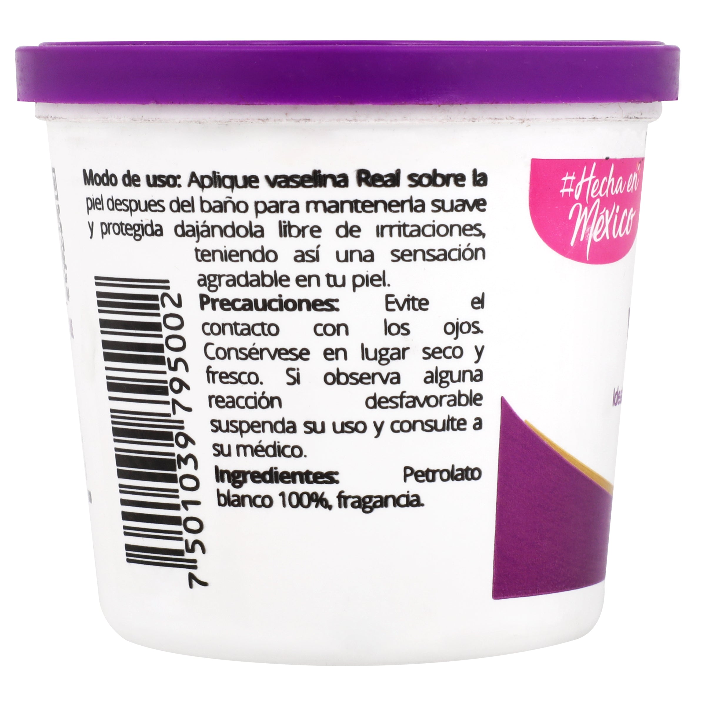 Vaselina Real Babycare Tarro 95 G-6