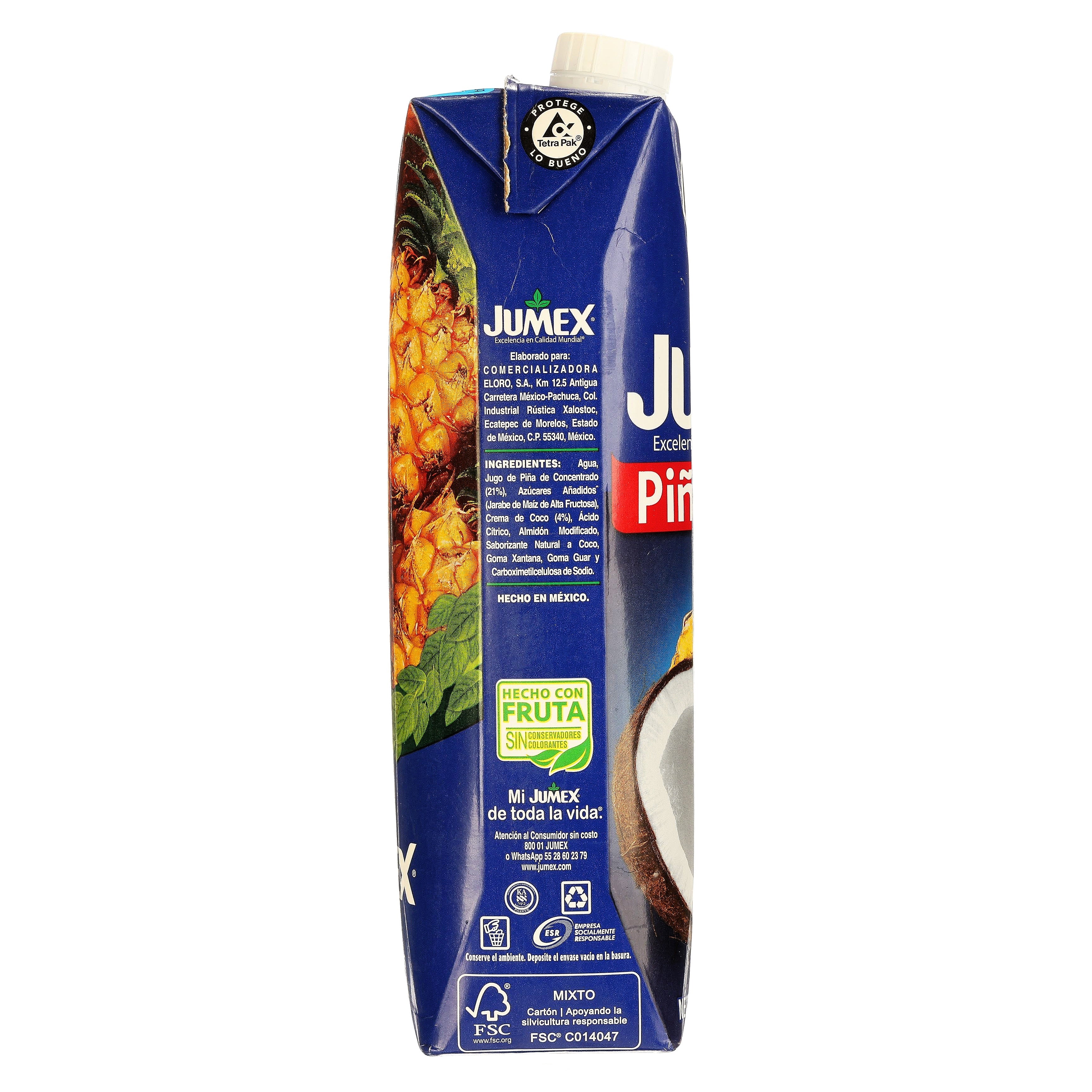 Jumex Prisma Piña Coco 960 Ml-8