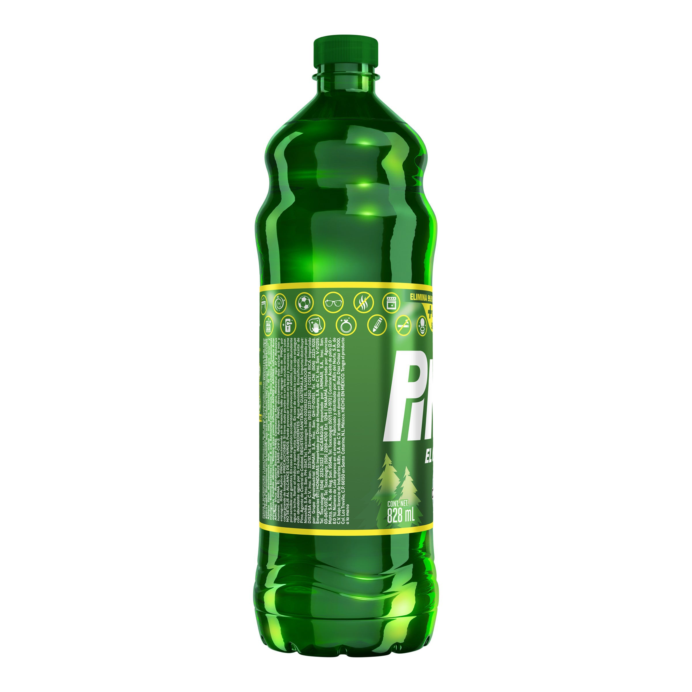 Limpiador Pinol Original 828 Ml-7