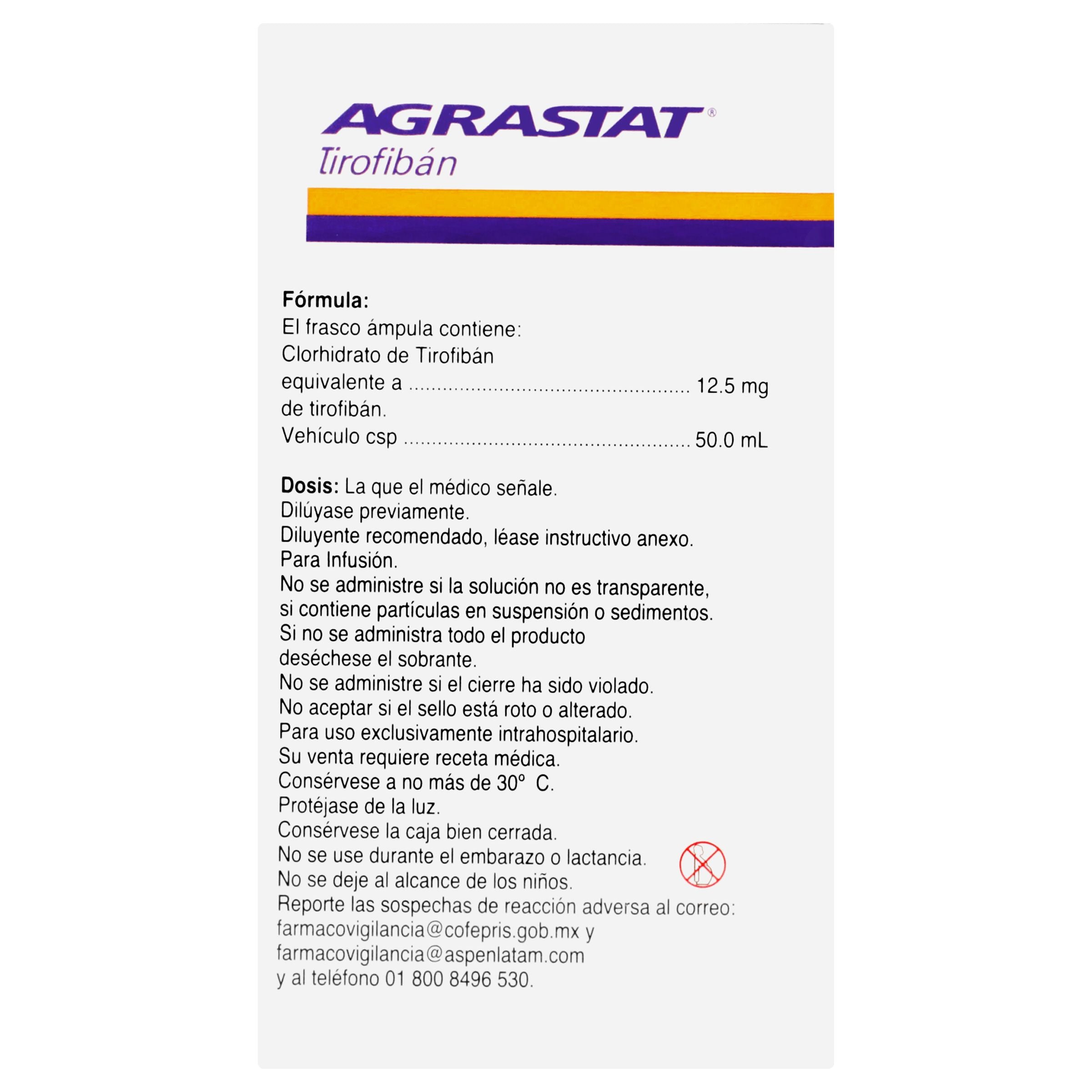 Agrastat 12.5 Mg Frasco Ampula 50 Ml-7