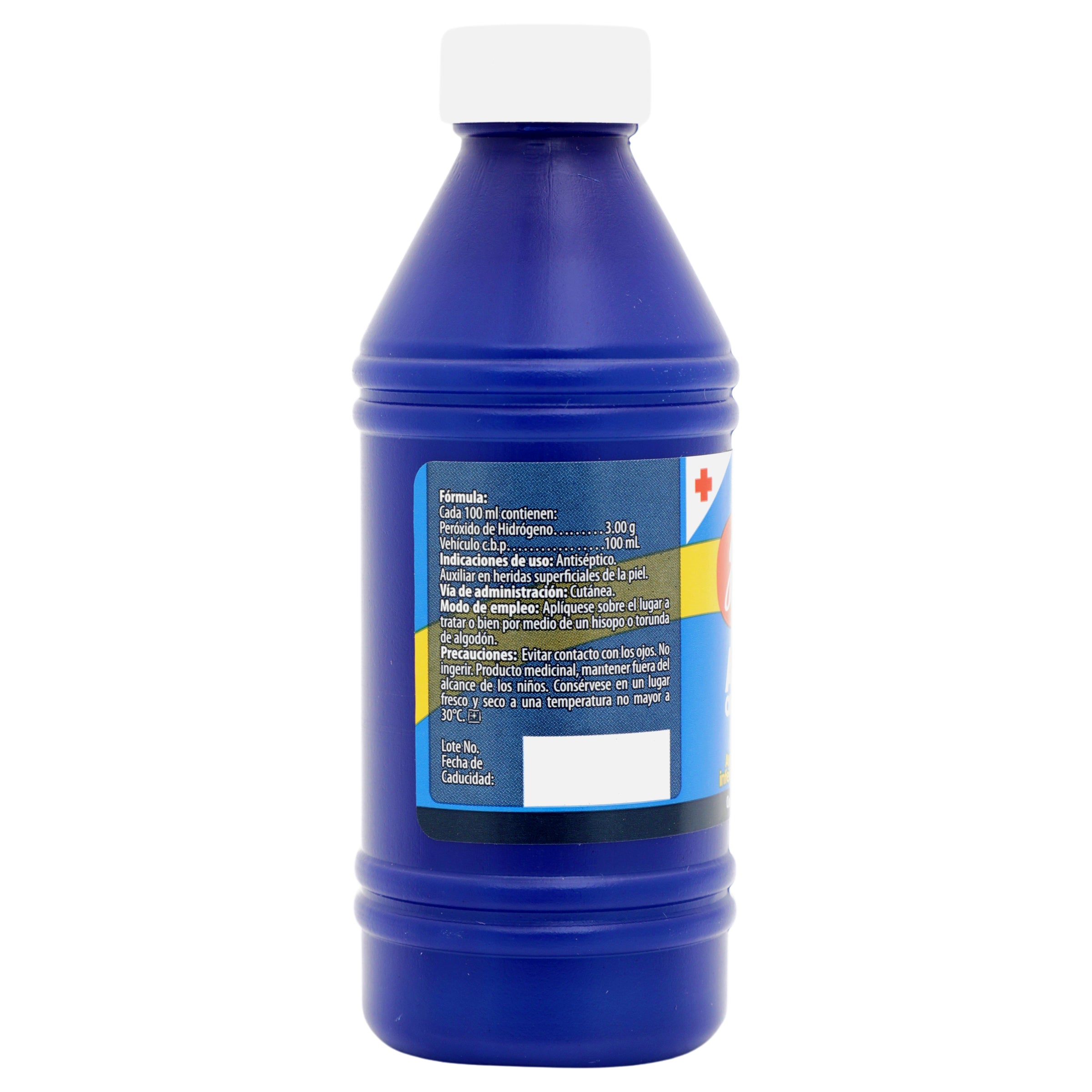 Agua Oxigenada Jaloma 112 Ml-8