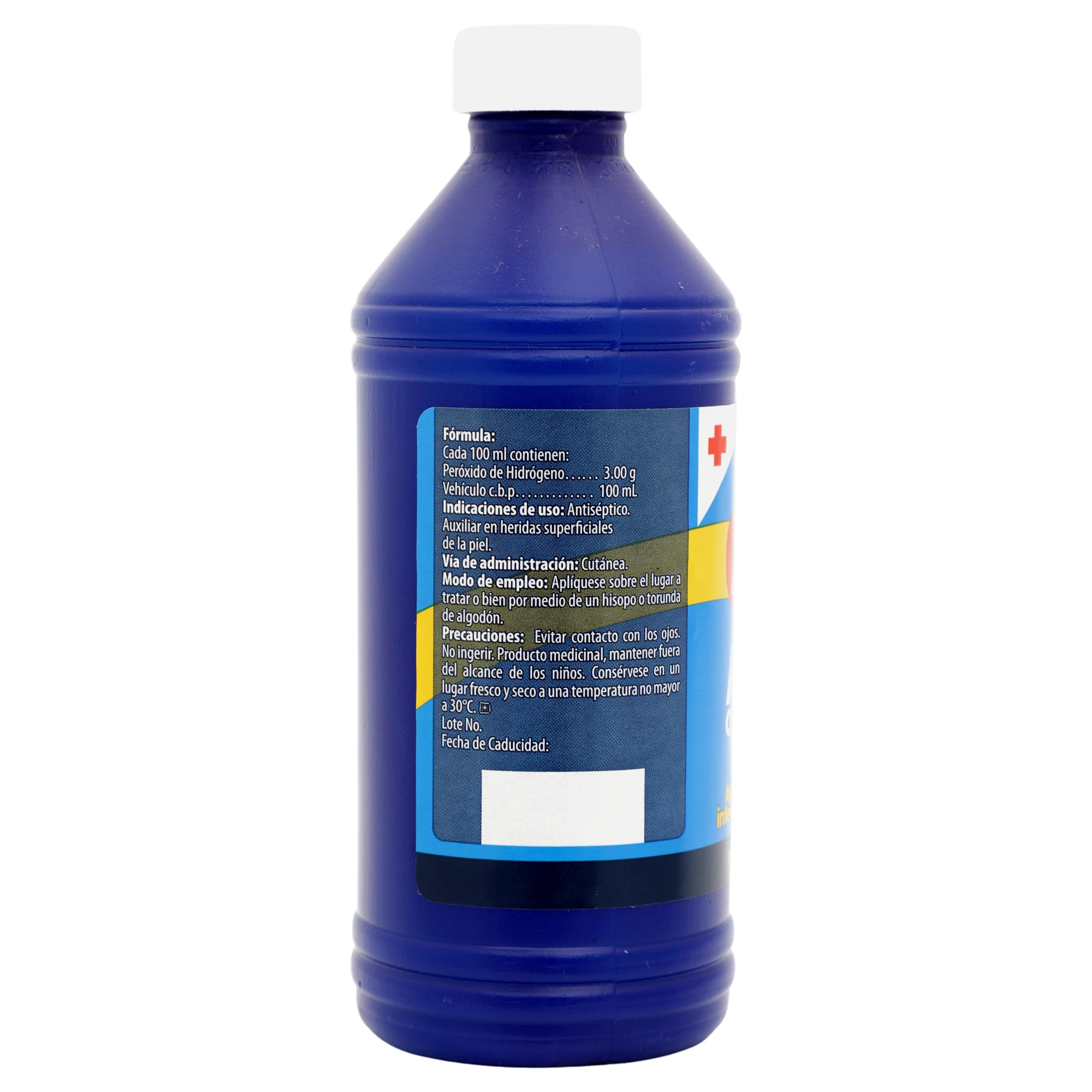 Agua Oxigenada Jaloma 224 Ml-8