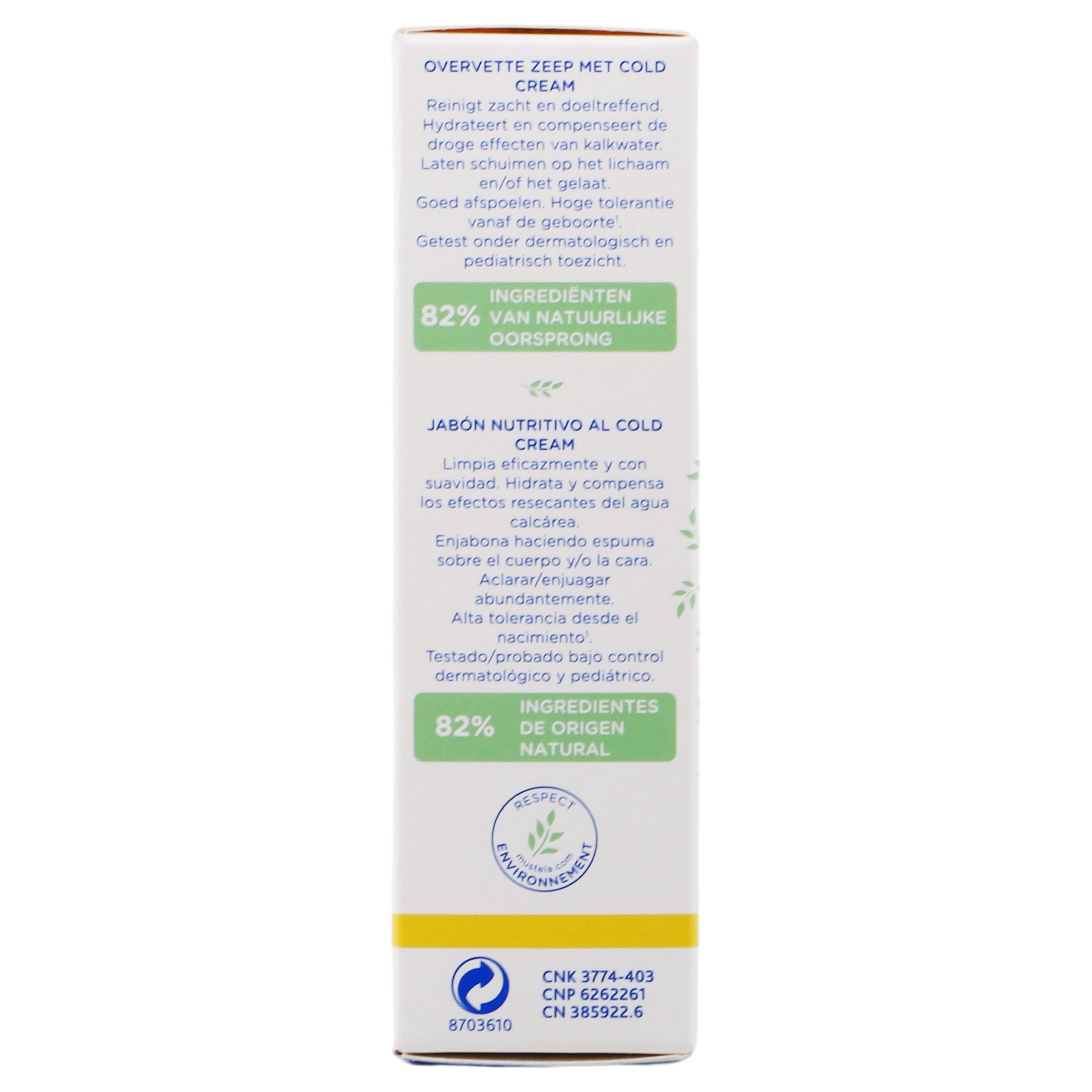 Jabon Mustela Nutri-Prot Seca 100 G-3