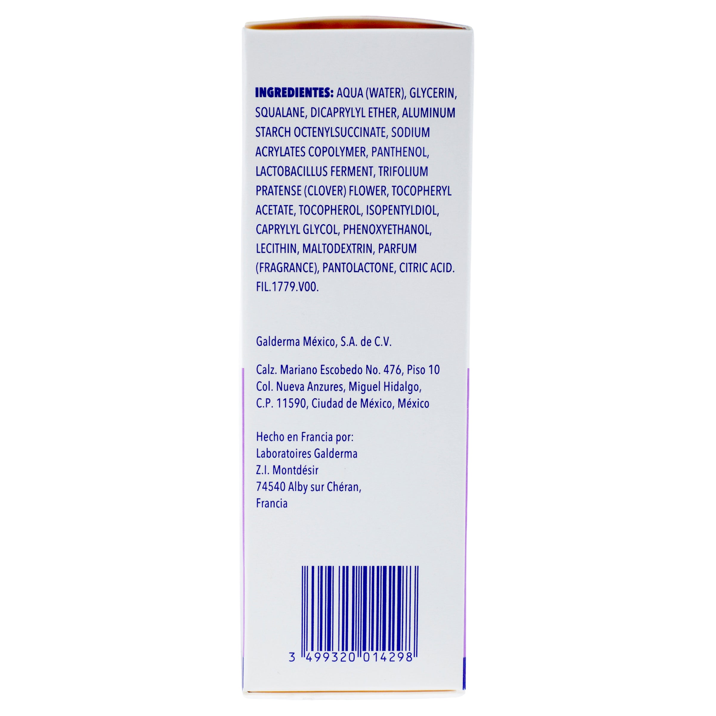 Benzacare Locion Microbioma Reequilibra 50 Ml-8