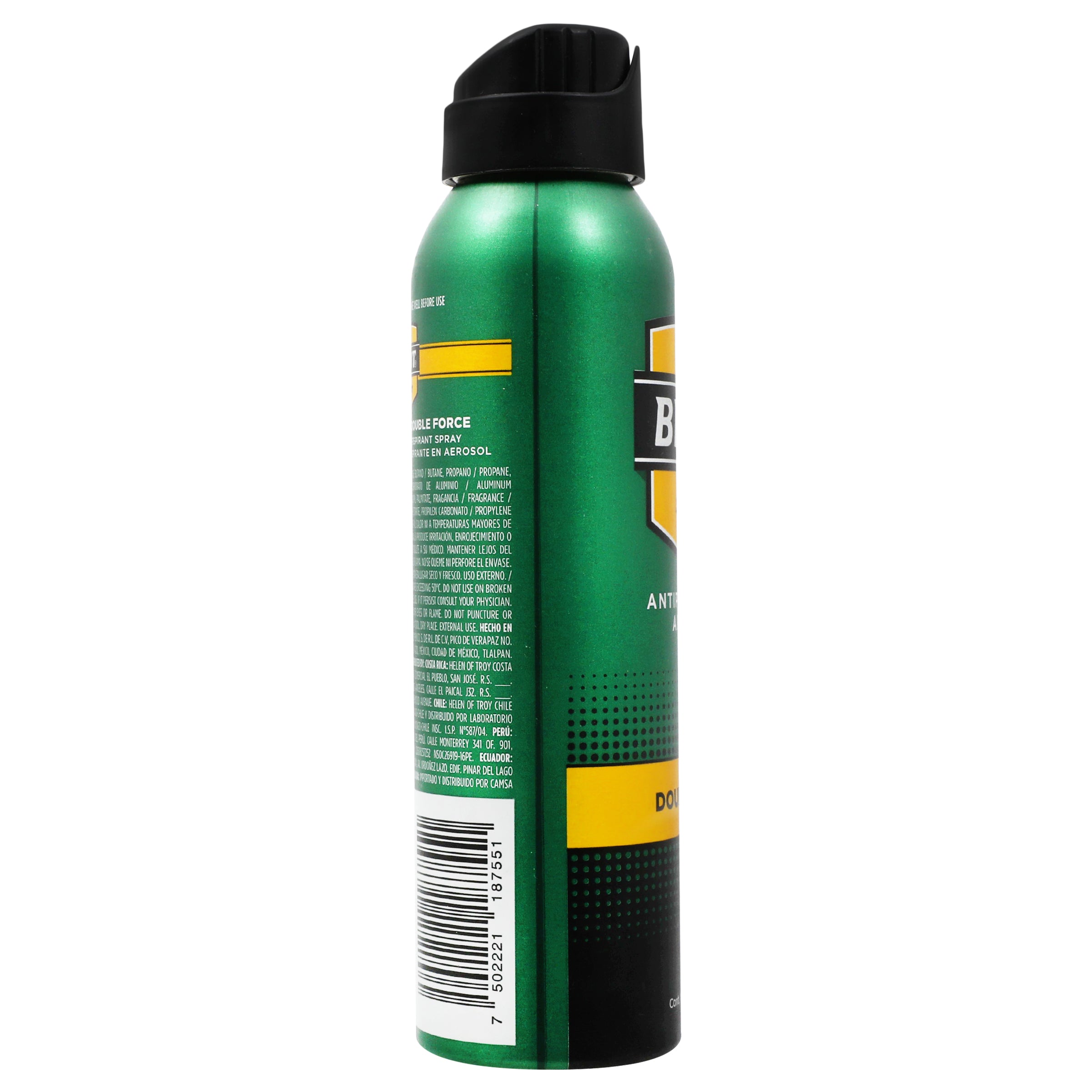 Desodorante Brut Sport48 D-For Spray  150 Ml-6