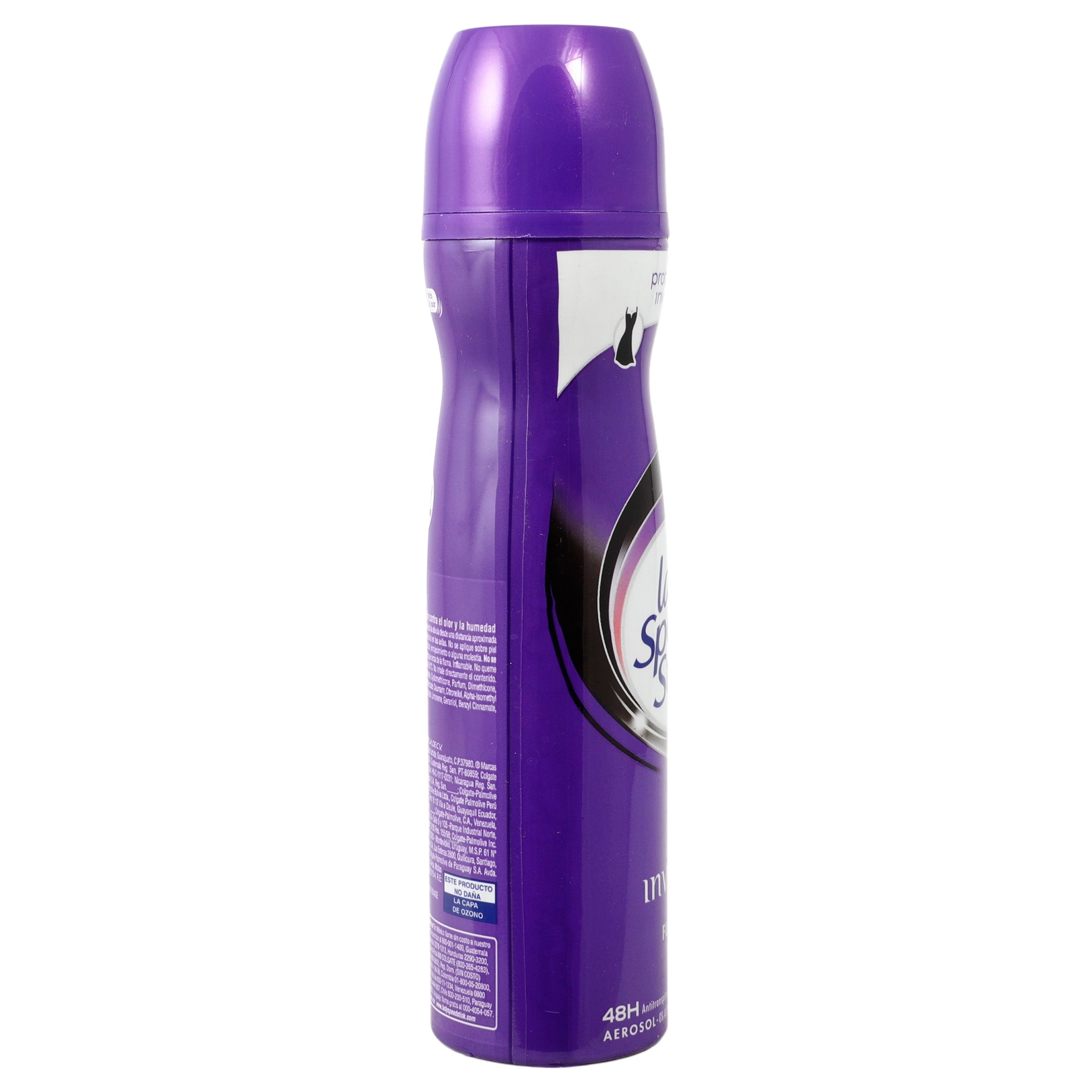 Desodorante Lady Ss Invisible Floral Spray 91 G-6