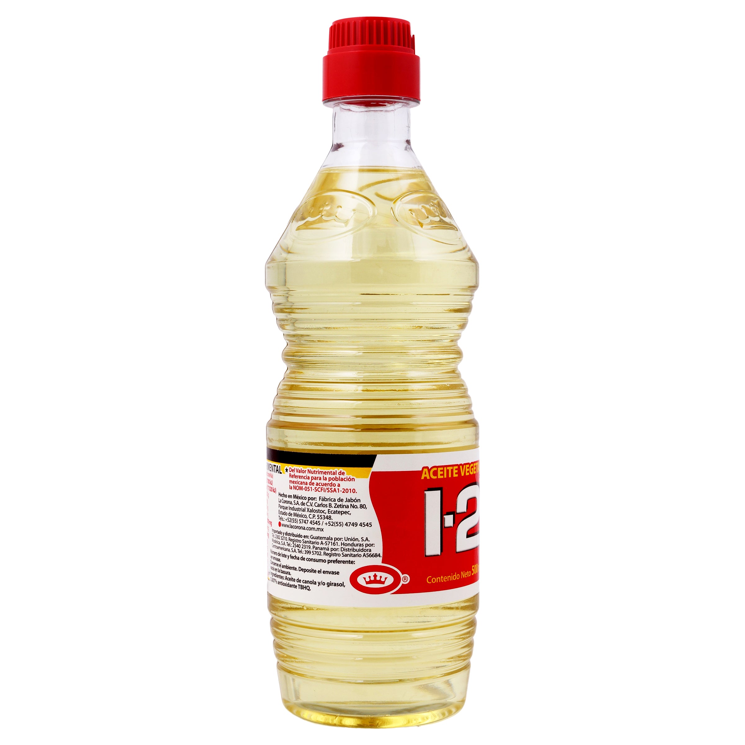 Aceite 1 2 3 500 Ml-8