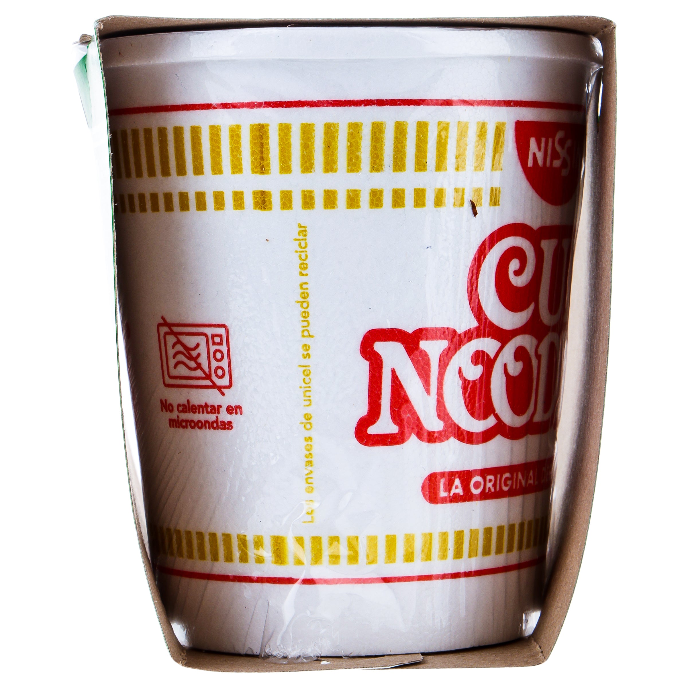 Sopa Nissin Cup Noodles Esquites 64 G-8