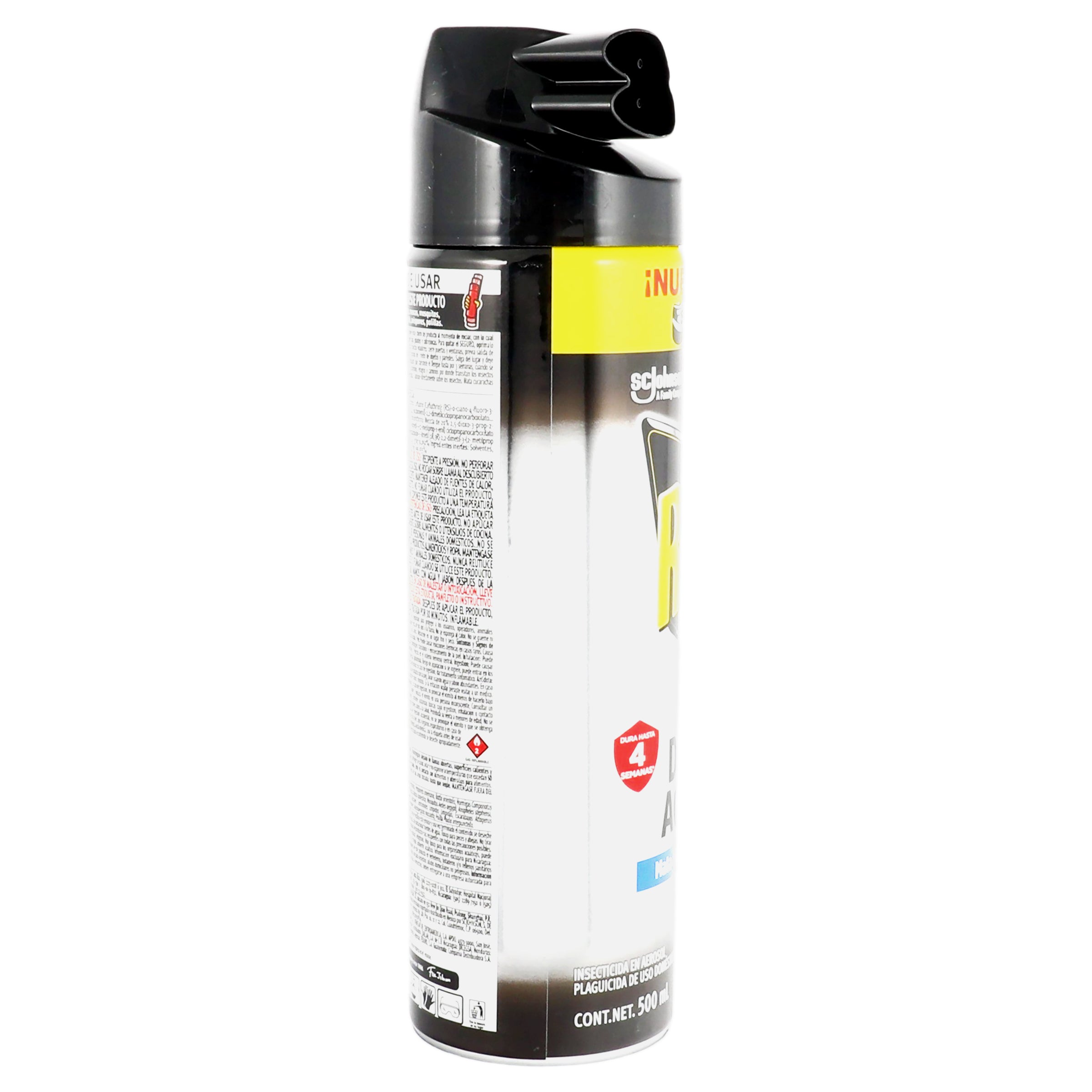 Raid Doble Accion Aerosol 2 En 1 500 Ml-8